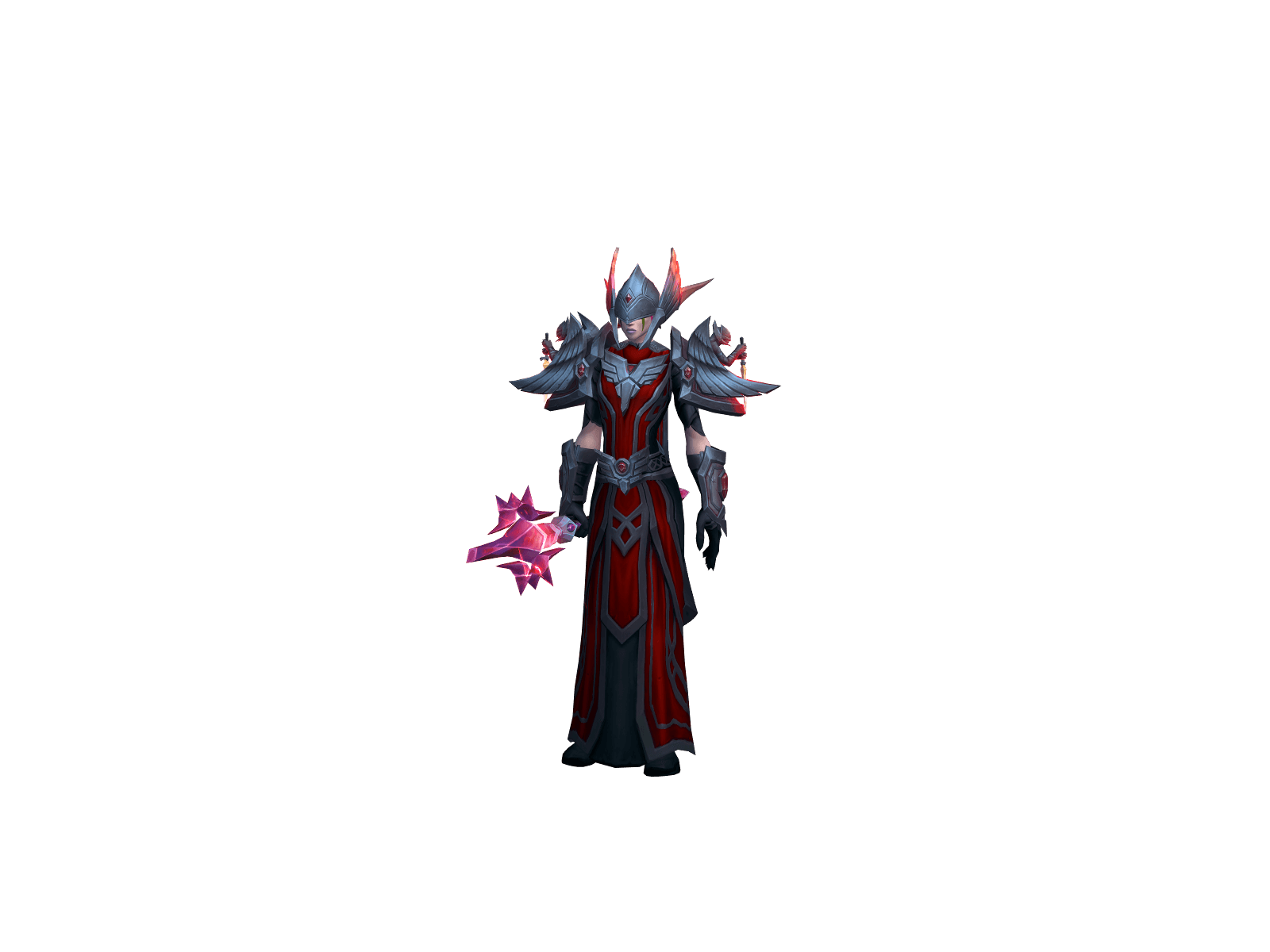 Full character render of Sêlfuriâ