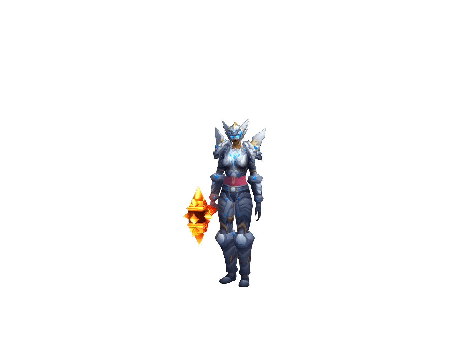 Full character render of Diletta