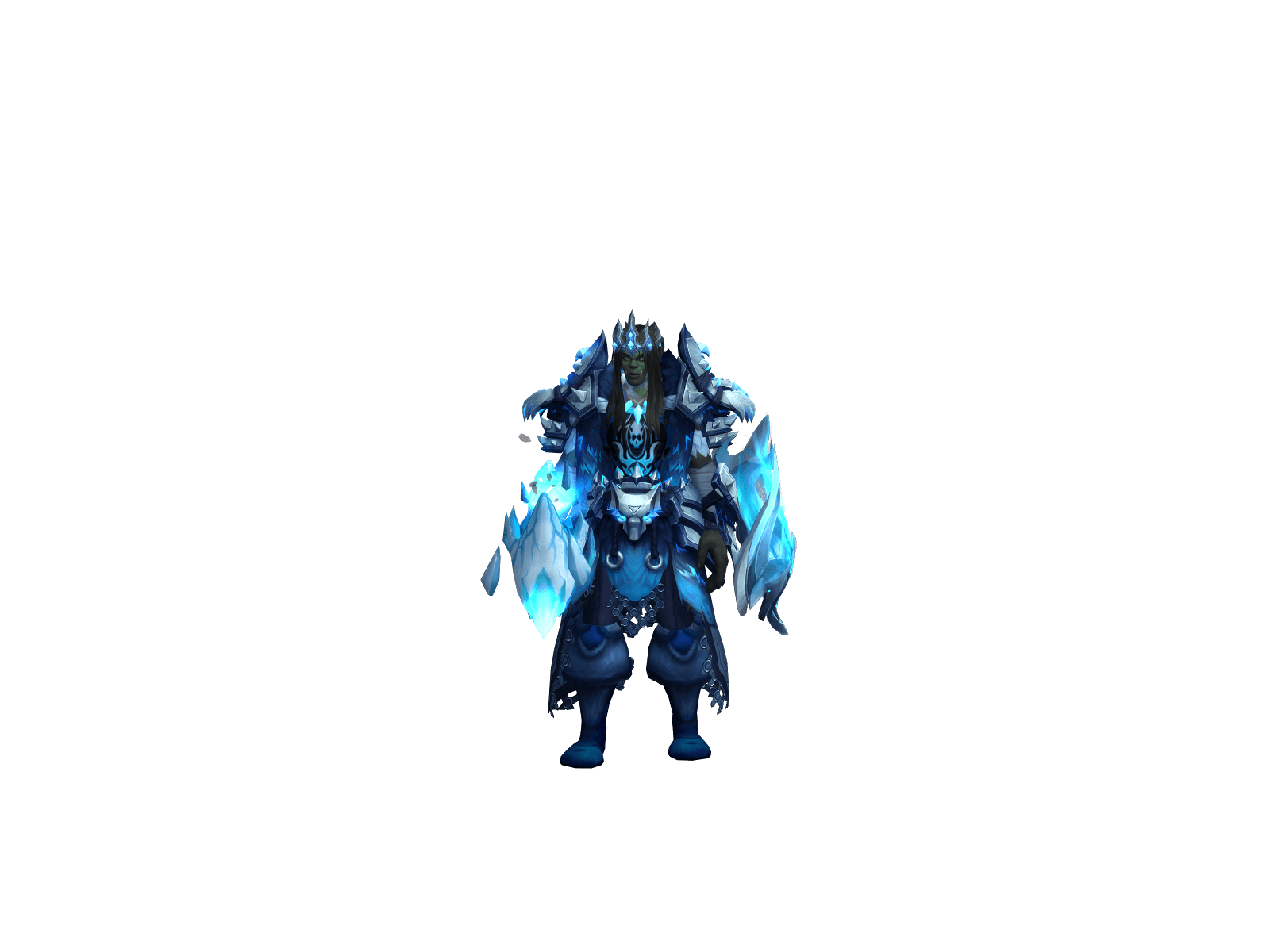 Full character render of Géfix