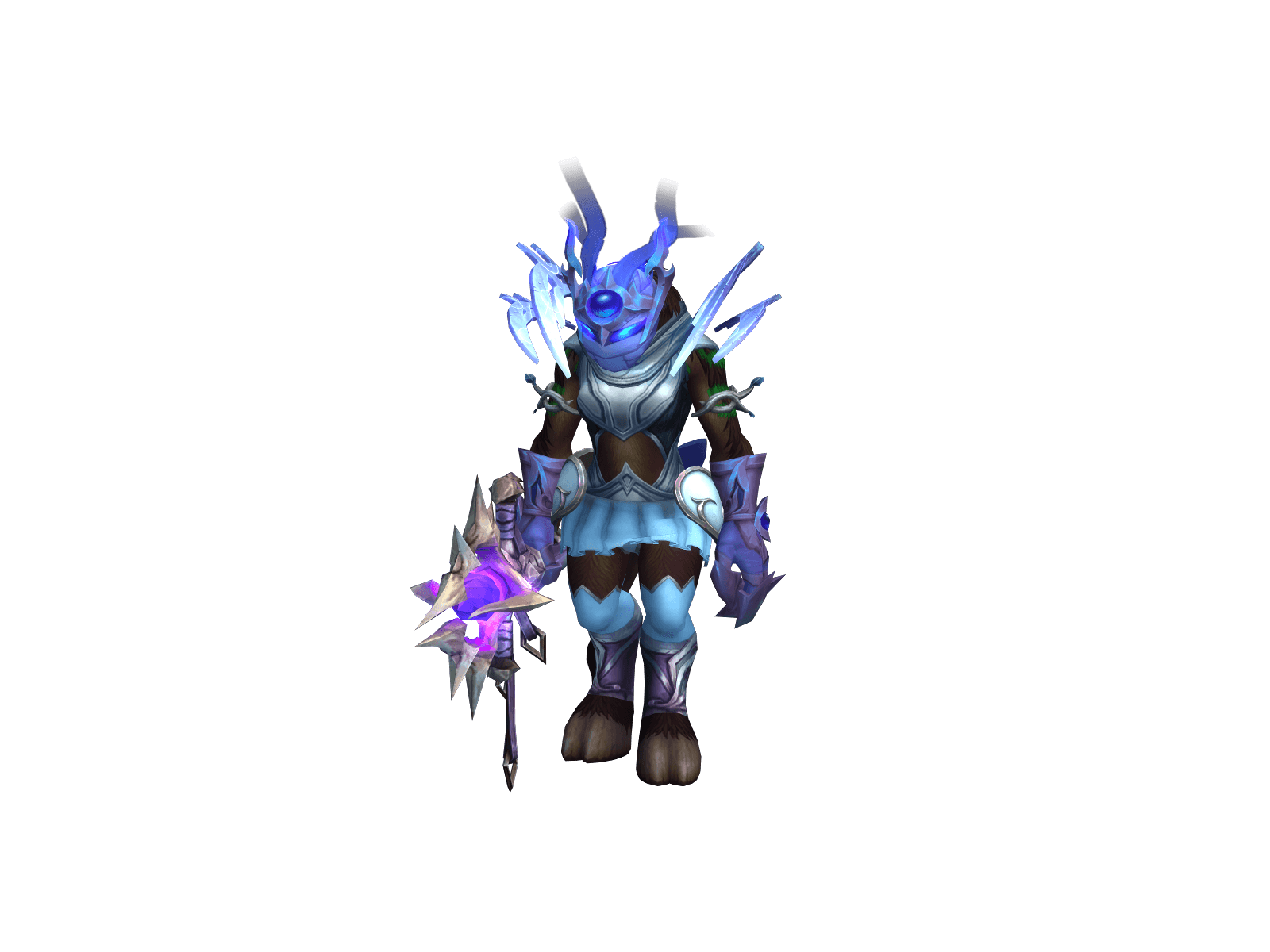 Full character render of Øðø