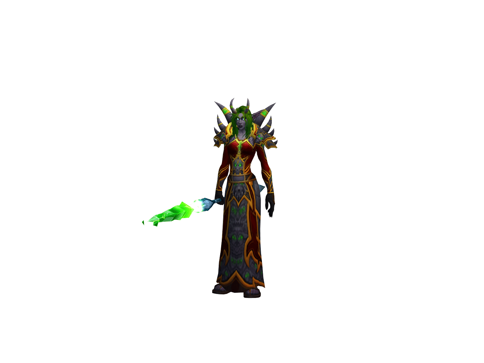 Full character render of Ðlialøck