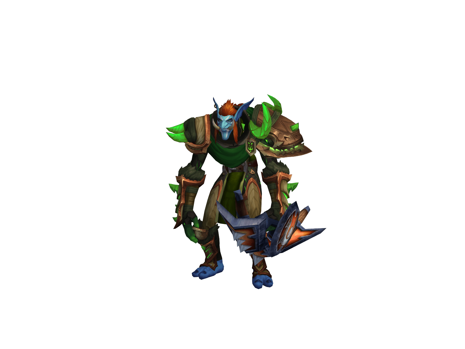 Full character render of Mengsk