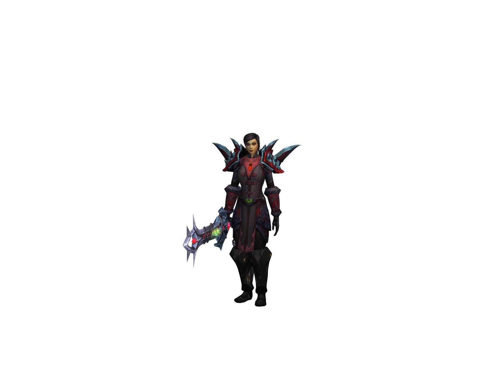 Full character render of Madzyy