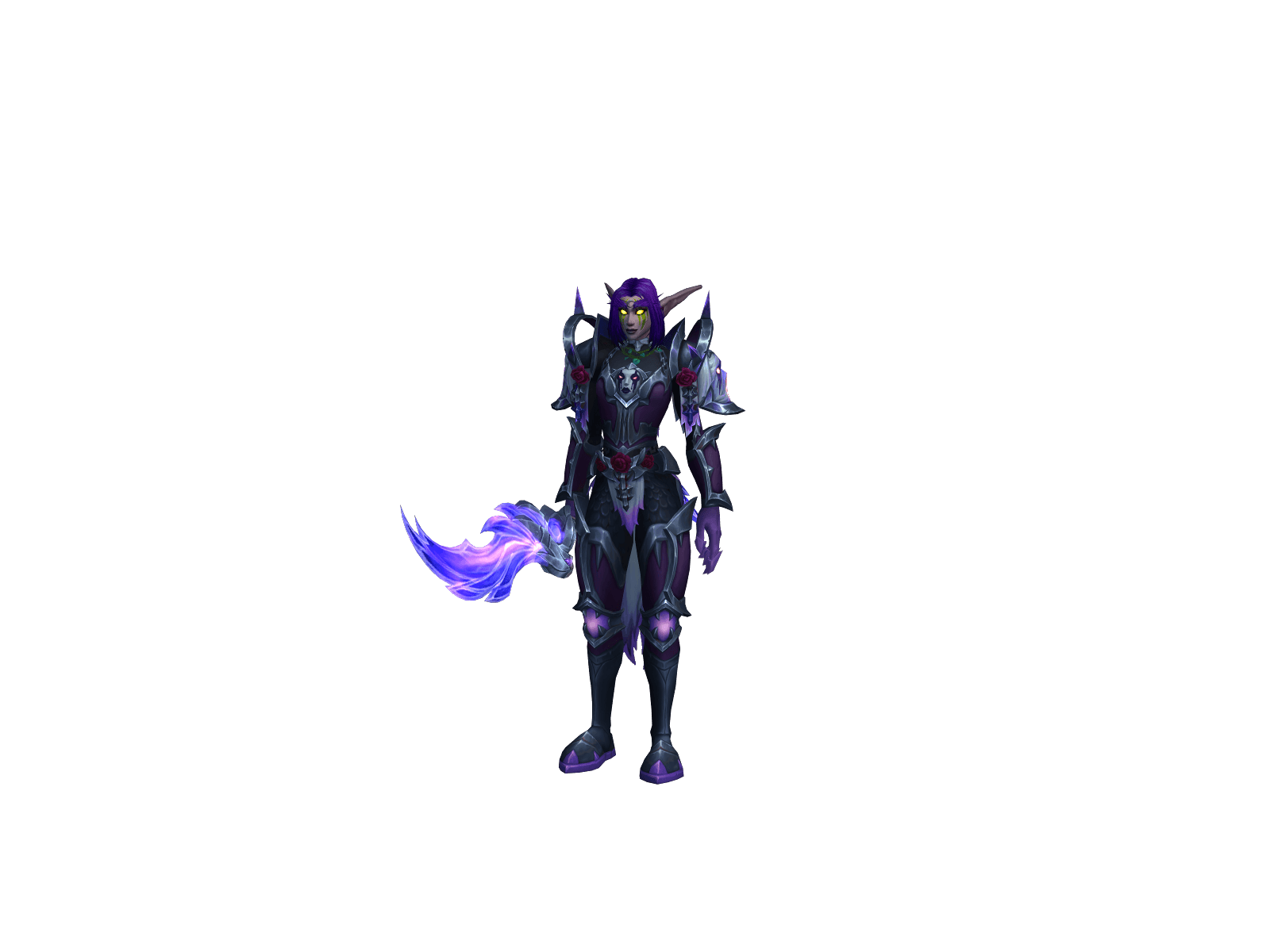Full character render of Loserforever