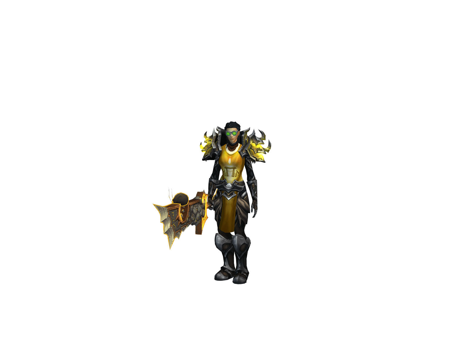 Full character render of Mitsoü