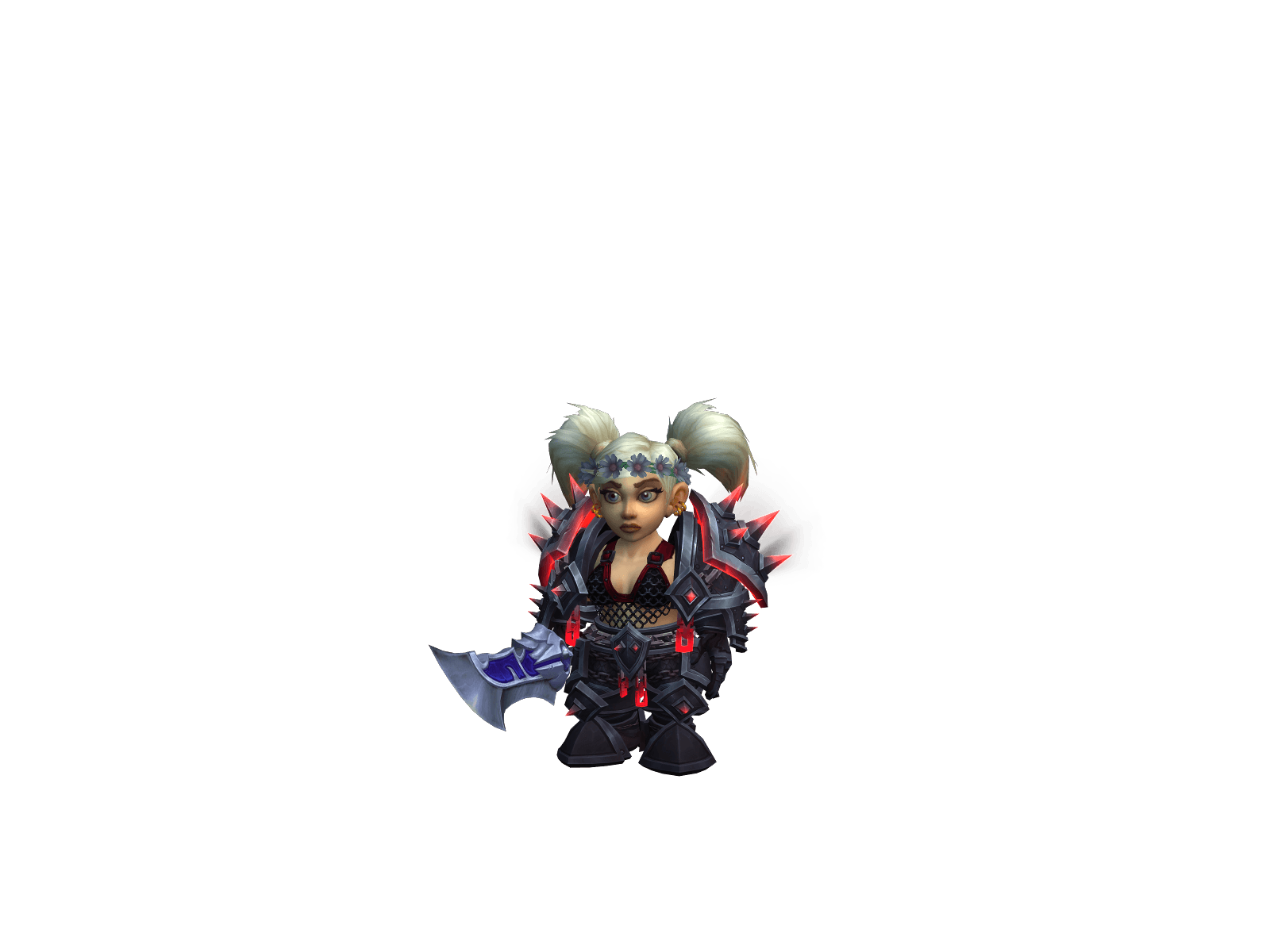 Full character render of Pocketpanzer