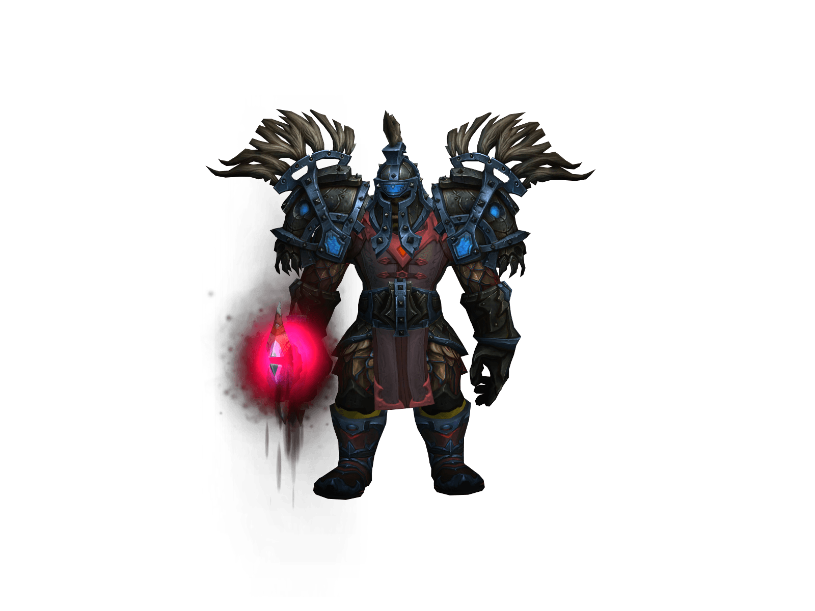 Full character render of Teyshwarr