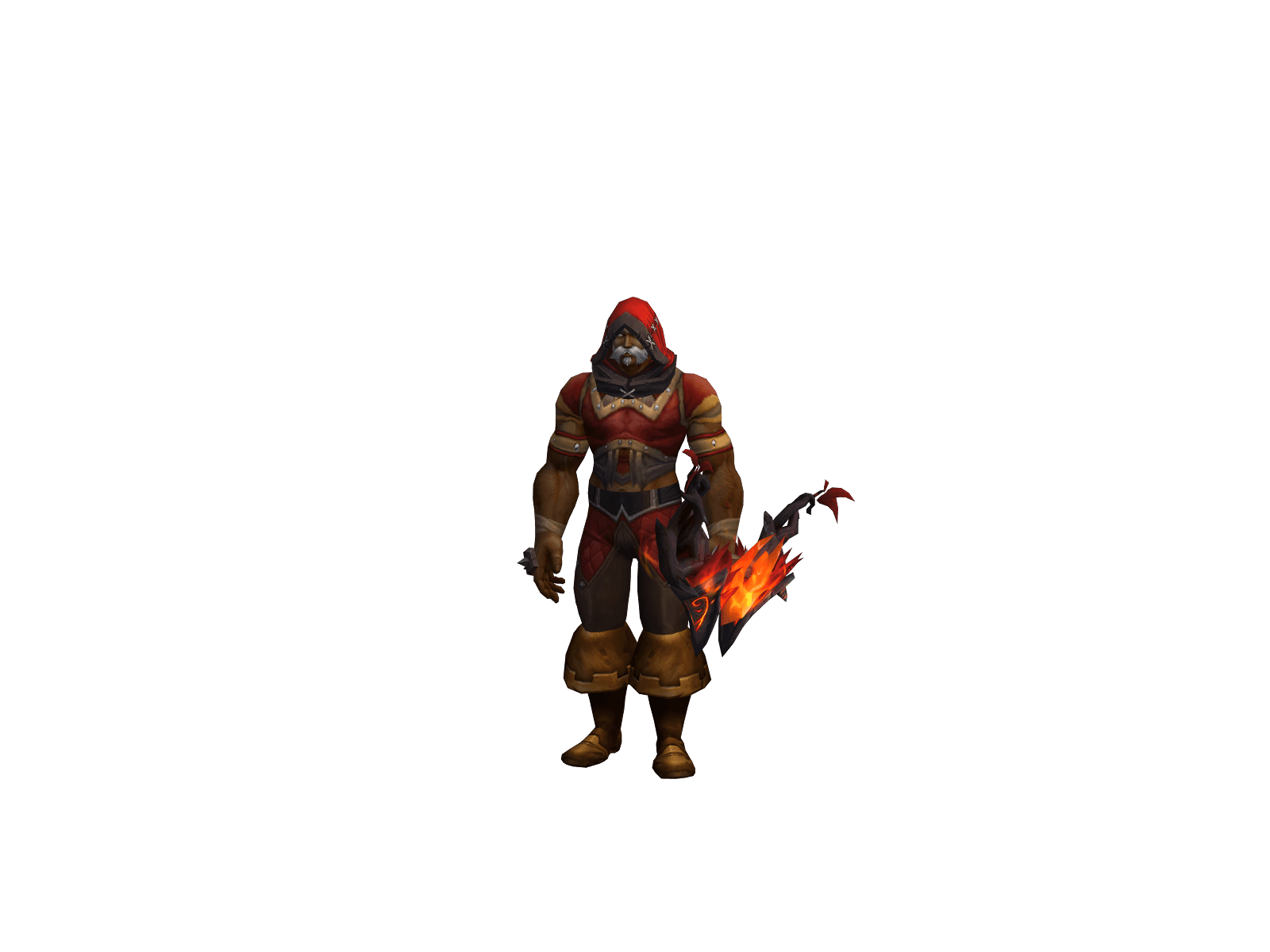 Full character render of Lebatsare
