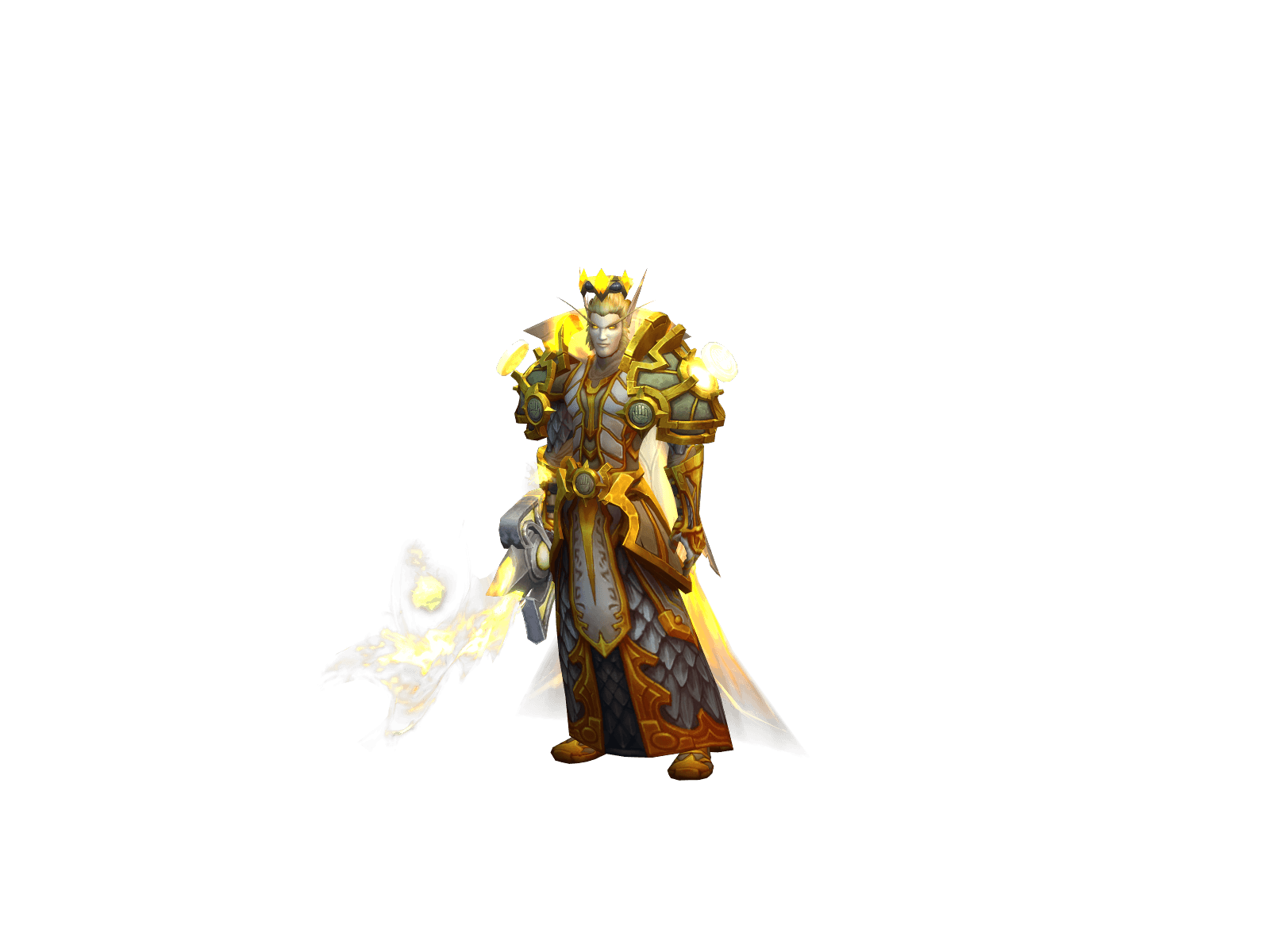 Full character render of Ennìs