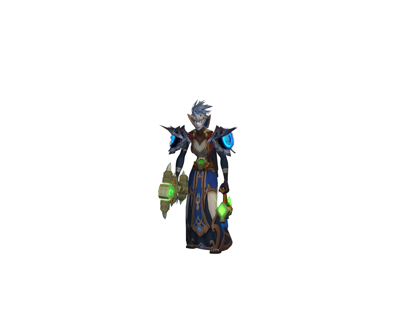 Full character render of Xanaxs