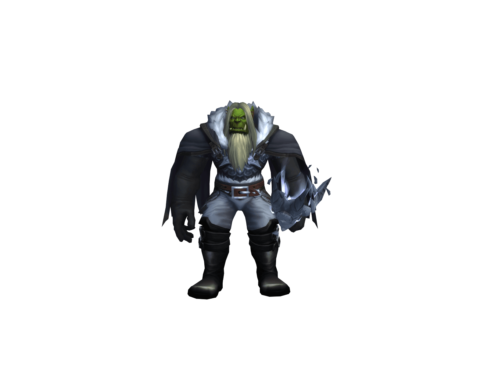 Full character render of Easytomake