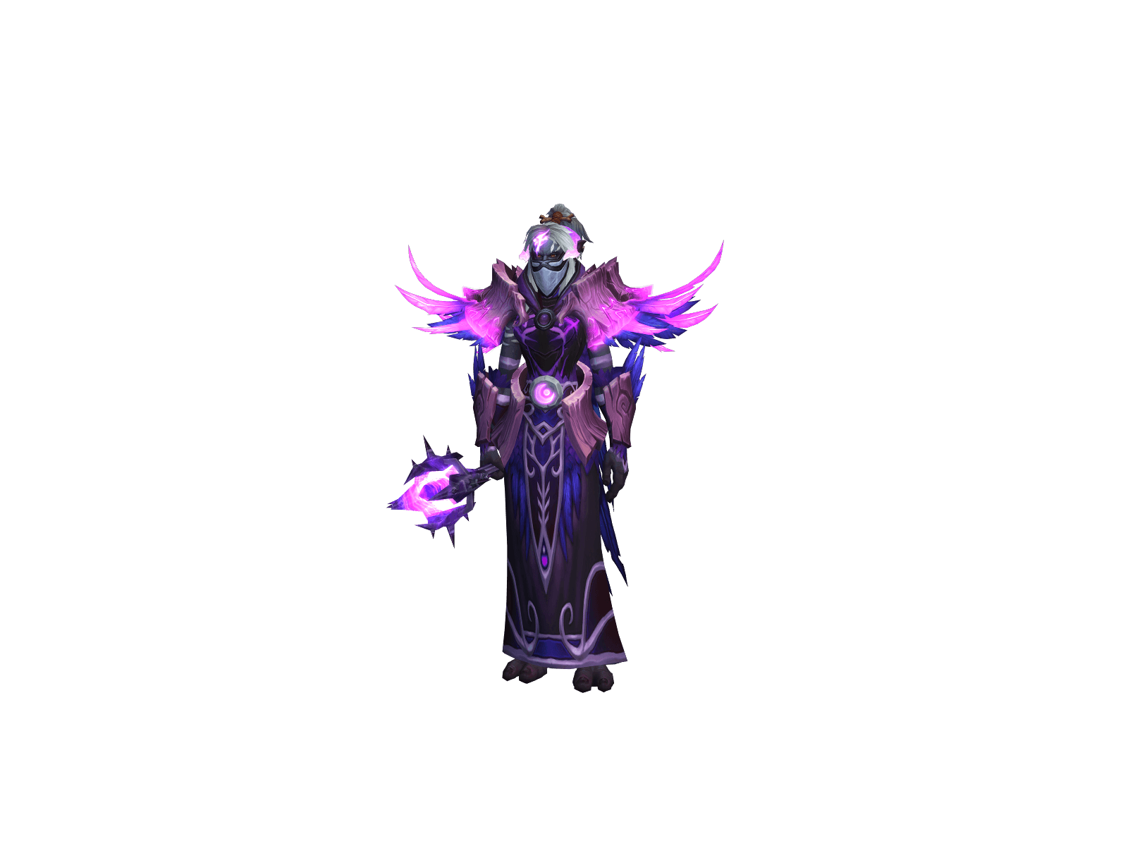 Full character render of Otodidakt
