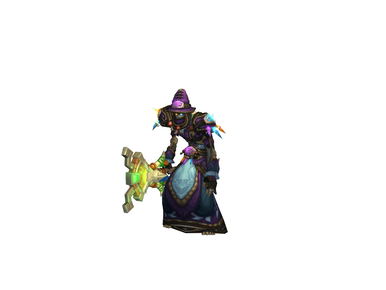 Full character render of Lögans