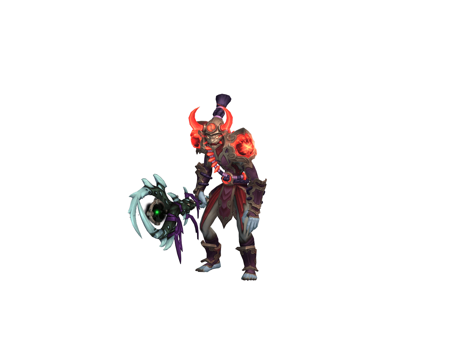 Full character render of Patiencebro