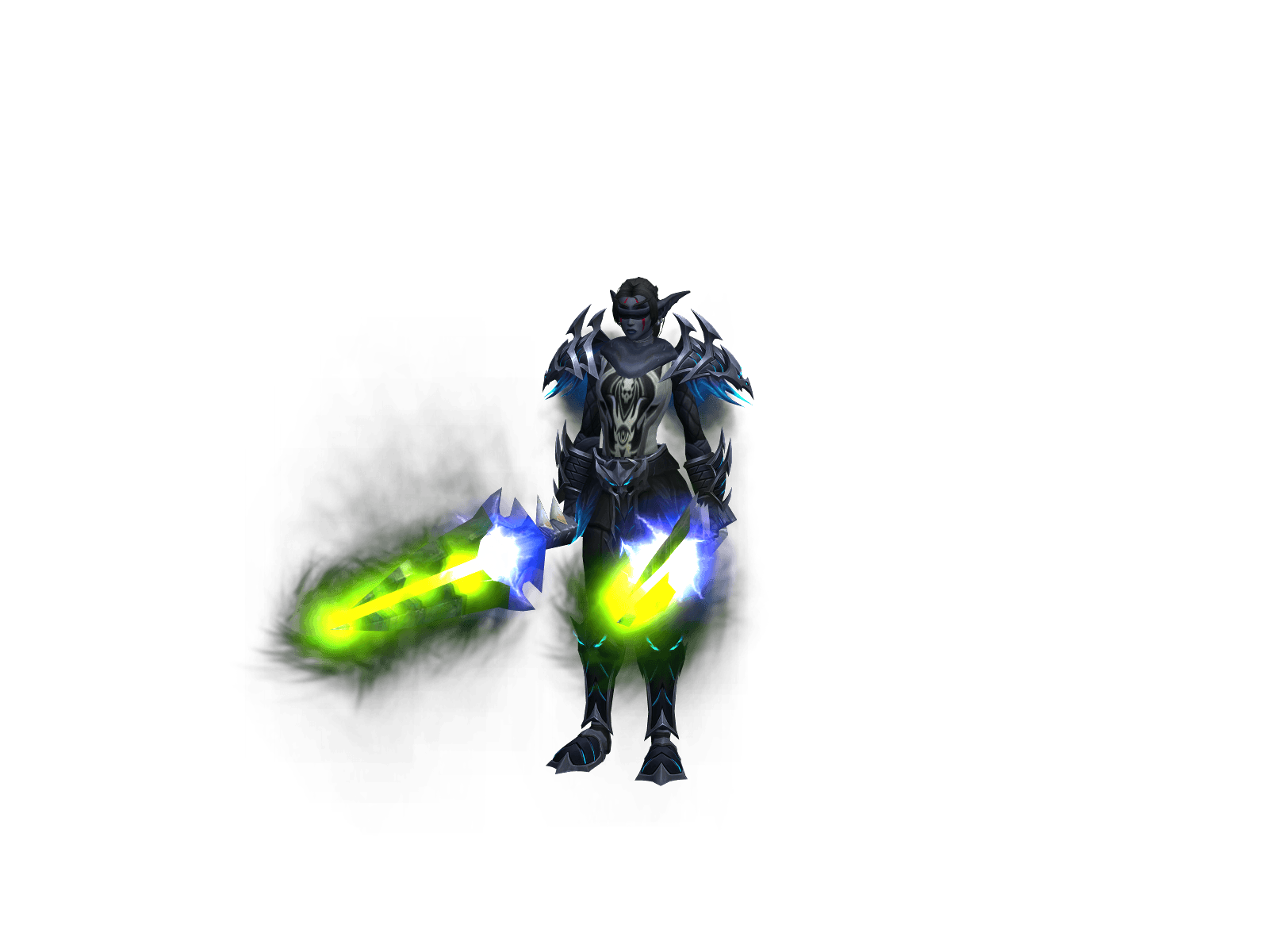 Full character render of Saltow