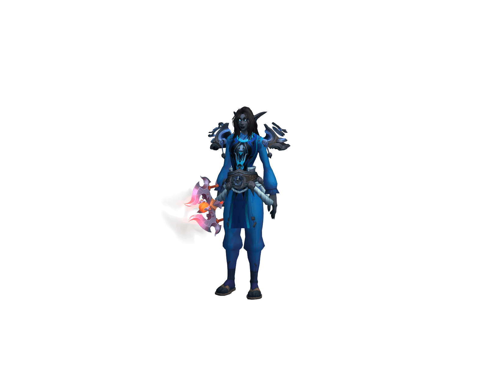 Full character render of Csby
