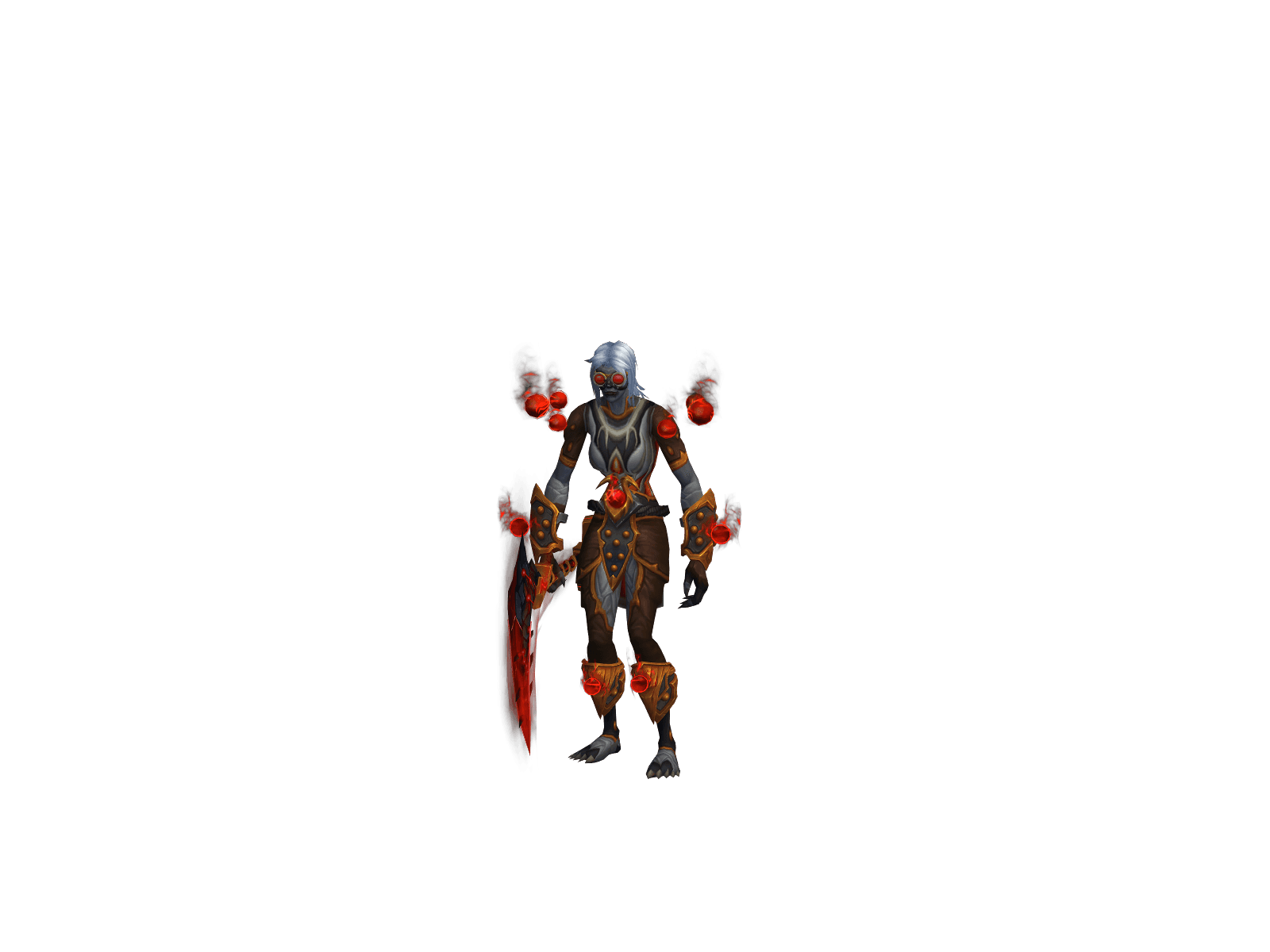 Full character render of Mortfw