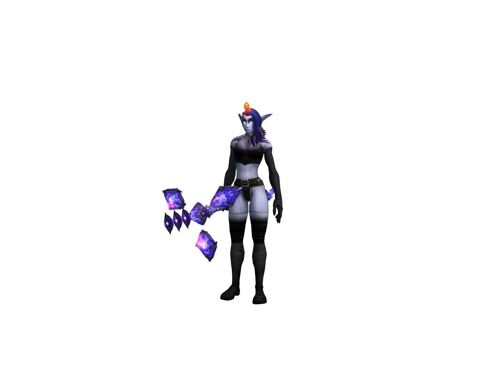 Full character render of Lïppoutou