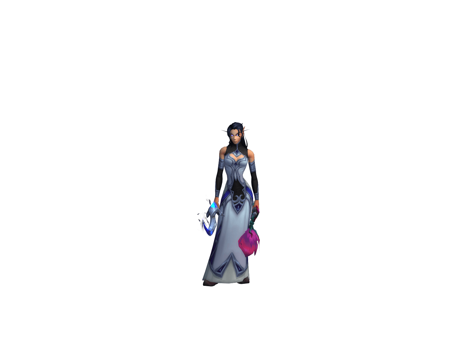 Full character render of Bøneys