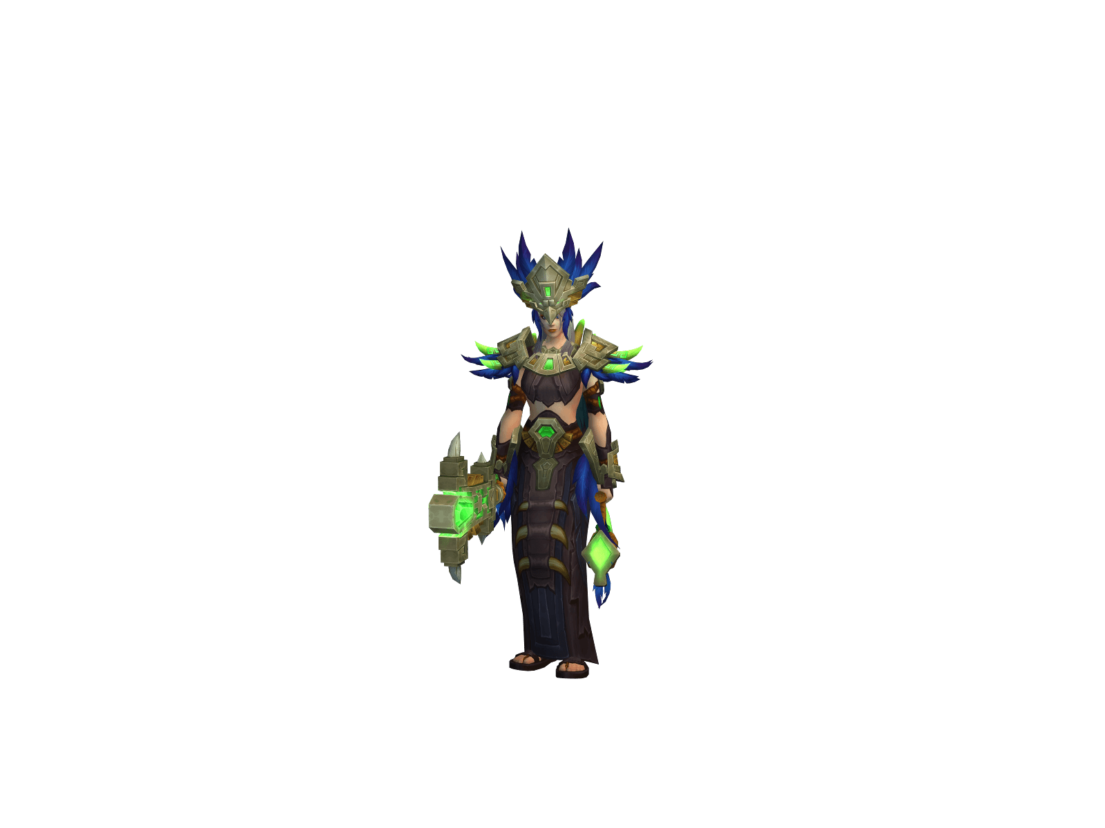 Full character render of Wíla