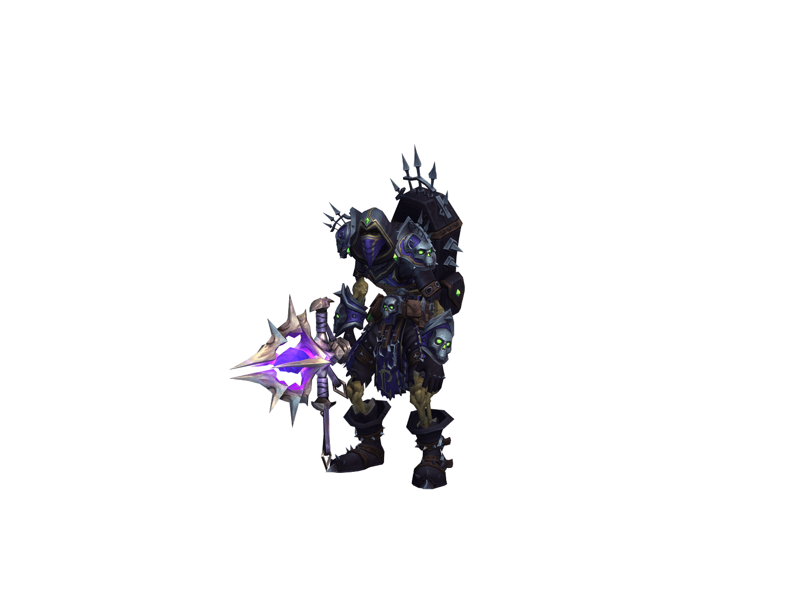 Full character render of Pöppers