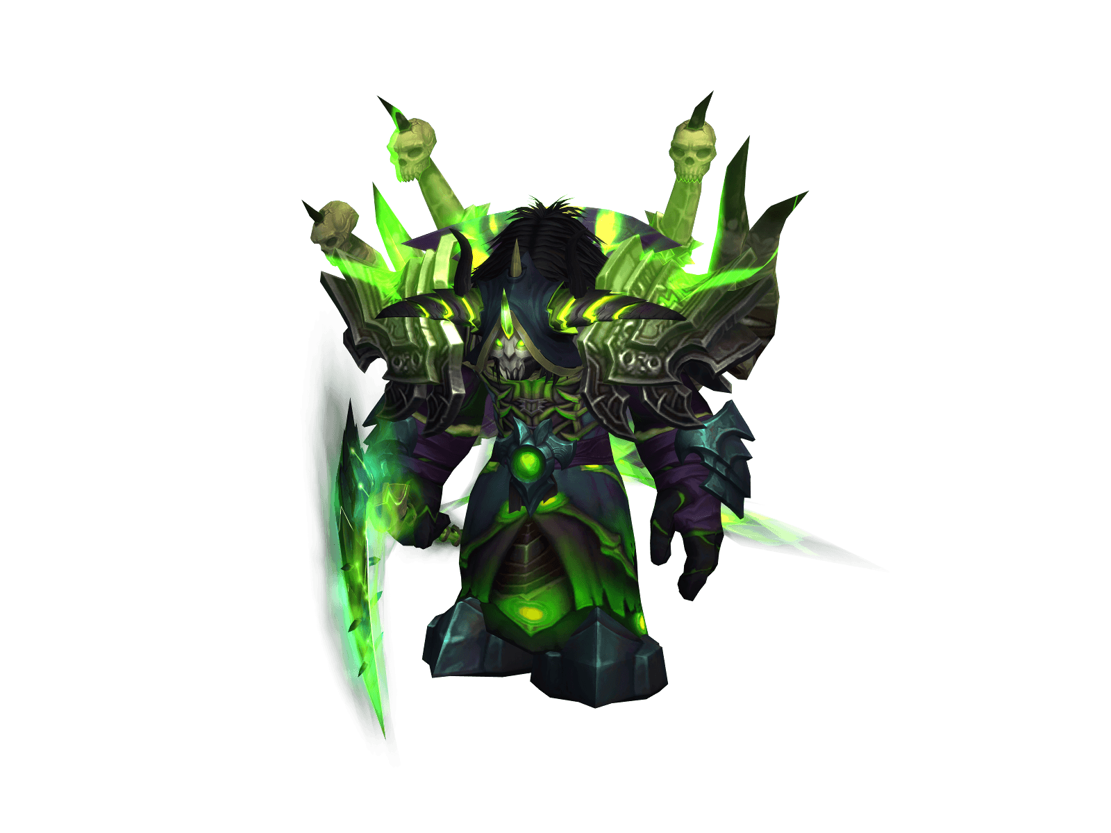 Full character render of Bigboltz