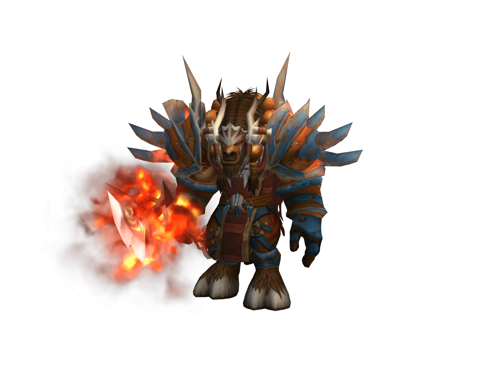 Full character render of Koumma