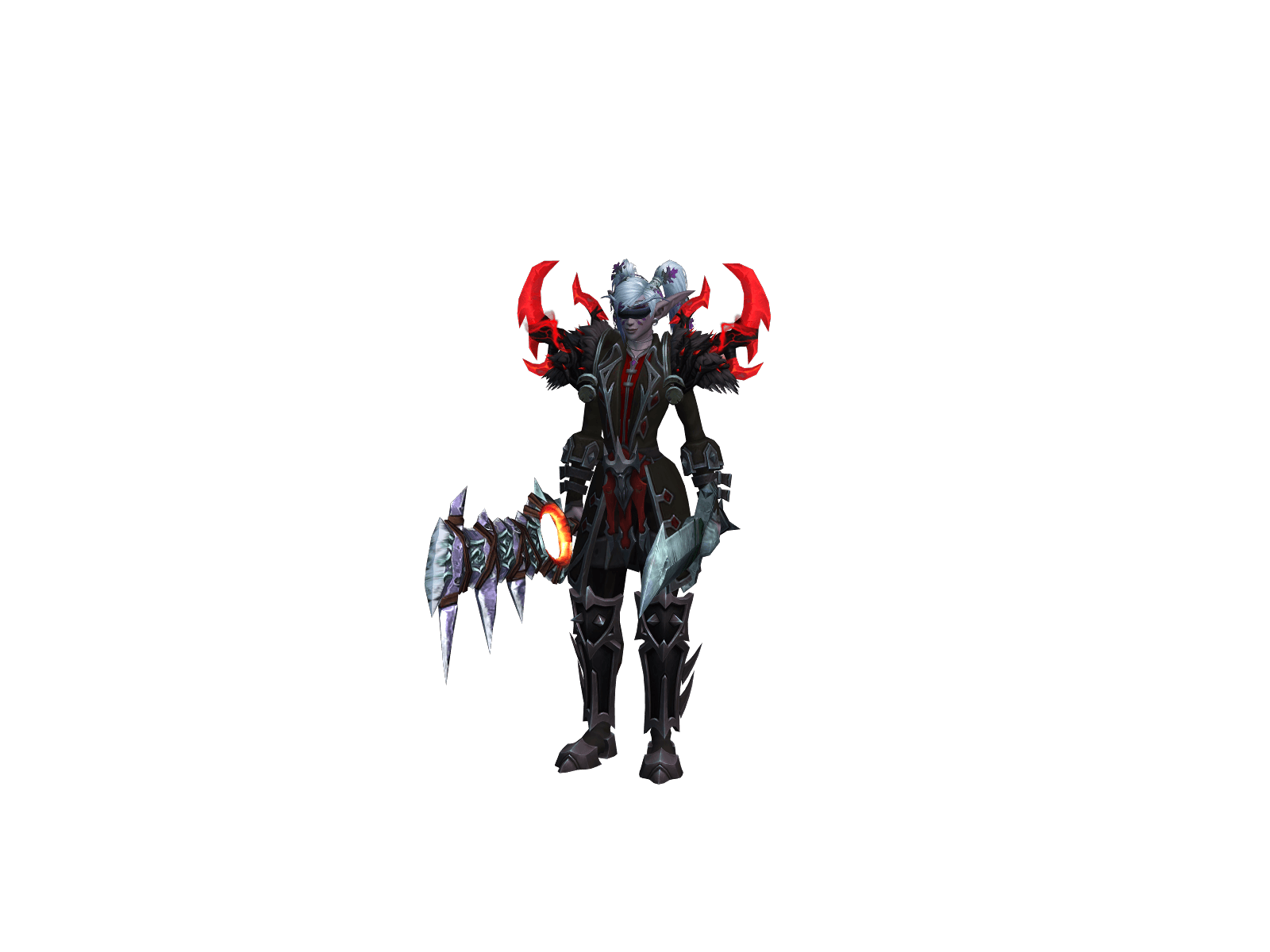 Full character render of Celtzuwu