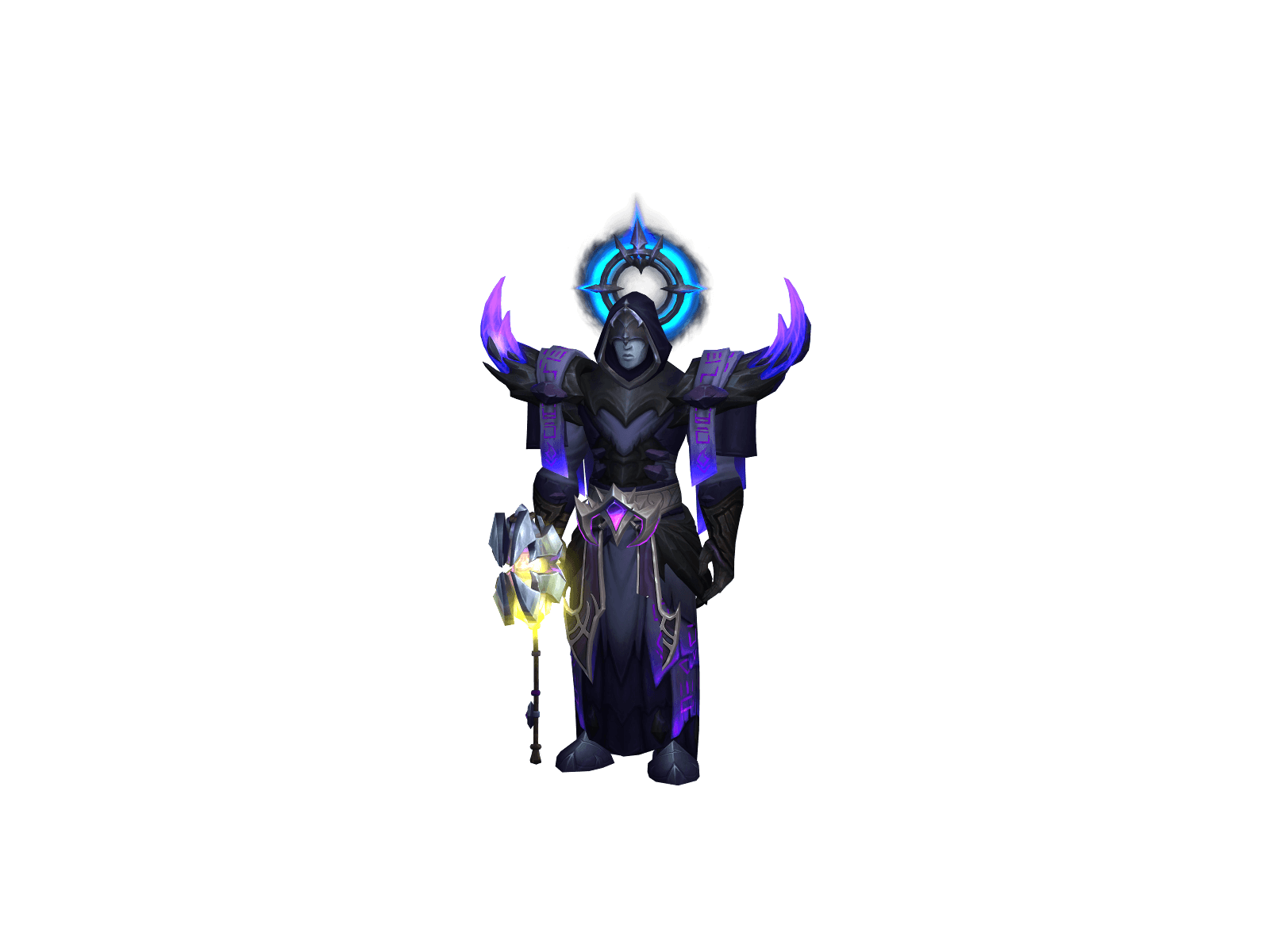 Full character render of Omnipurist