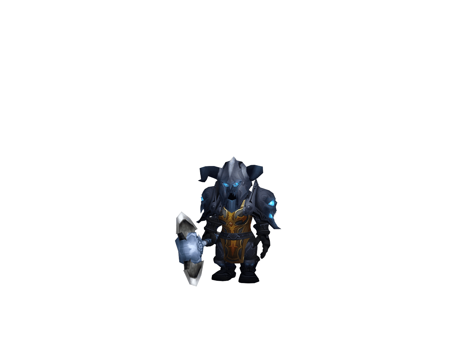 Full character render of Fulgrimu