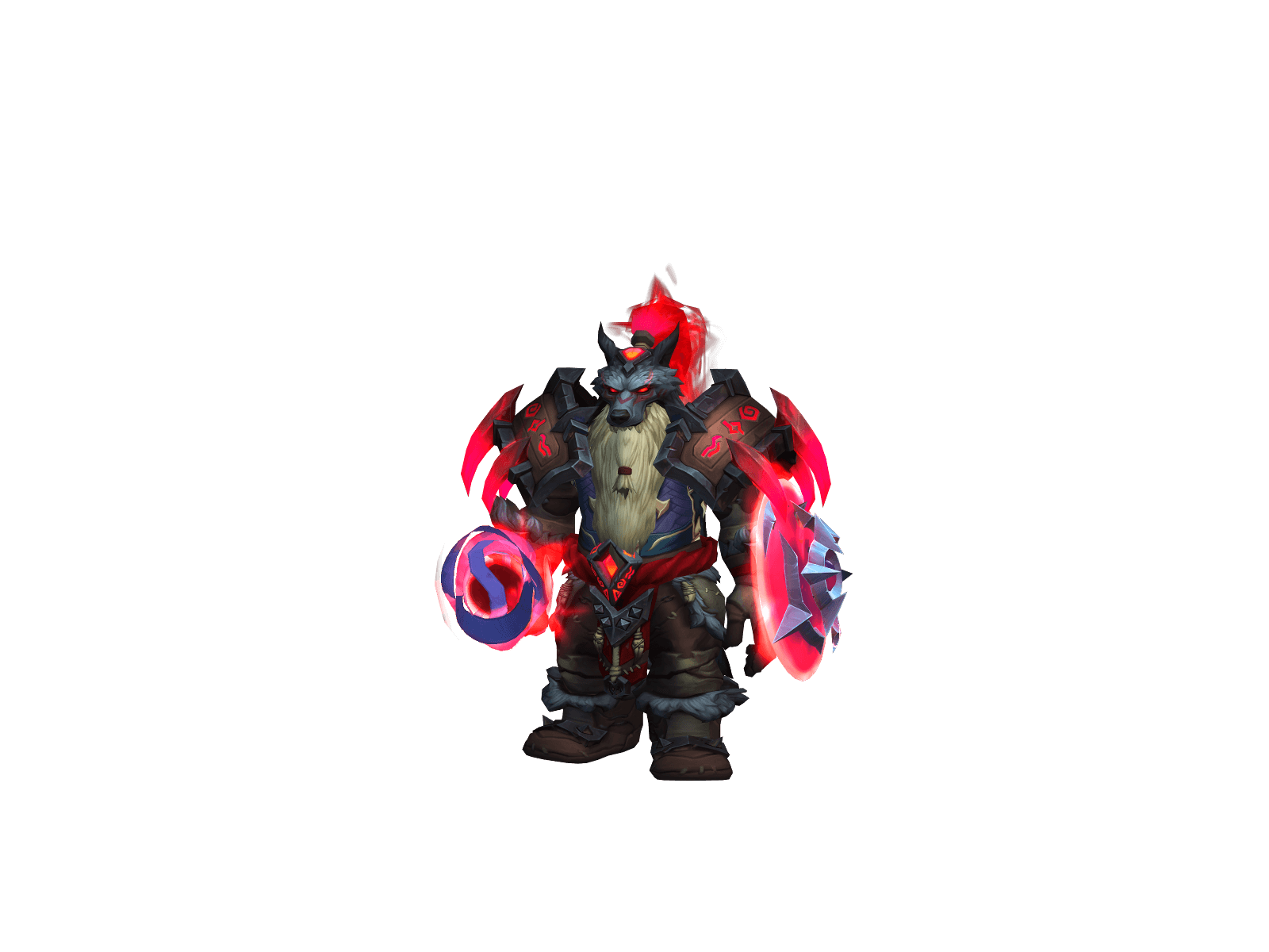 Full character render of Lilibella