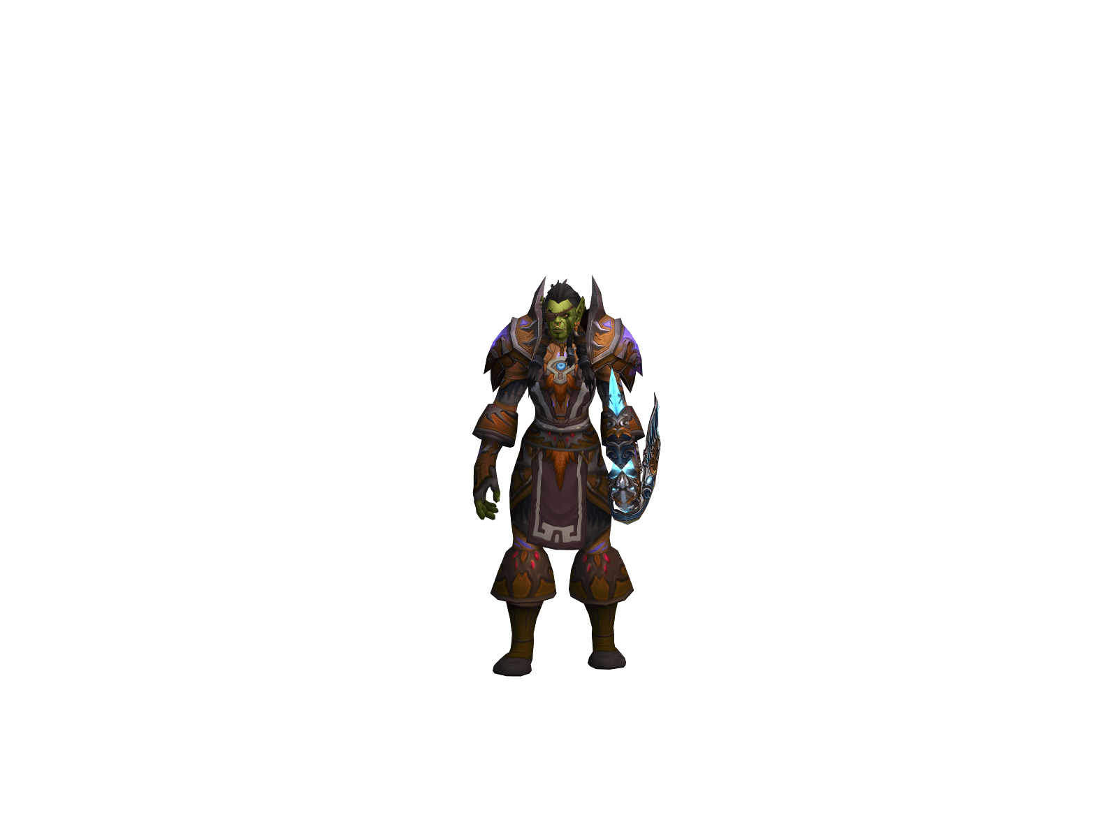 Full character render of Artemisïa