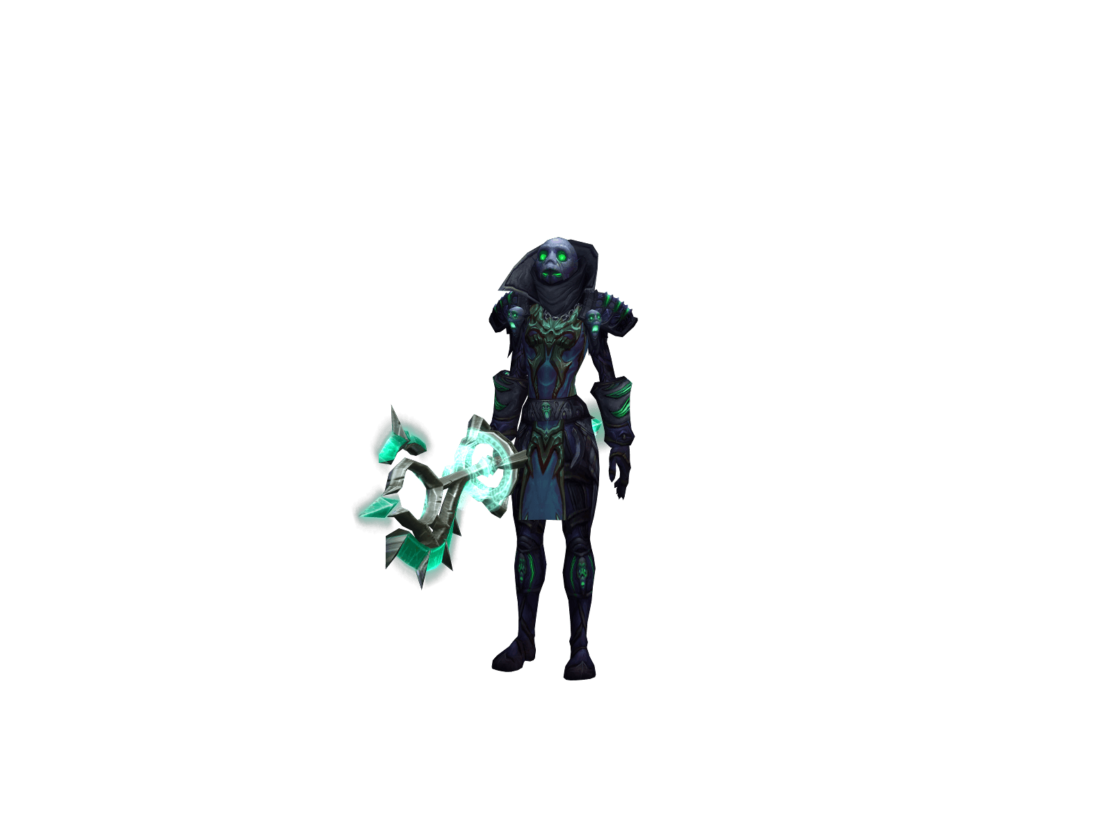 Full character render of Kawèlz