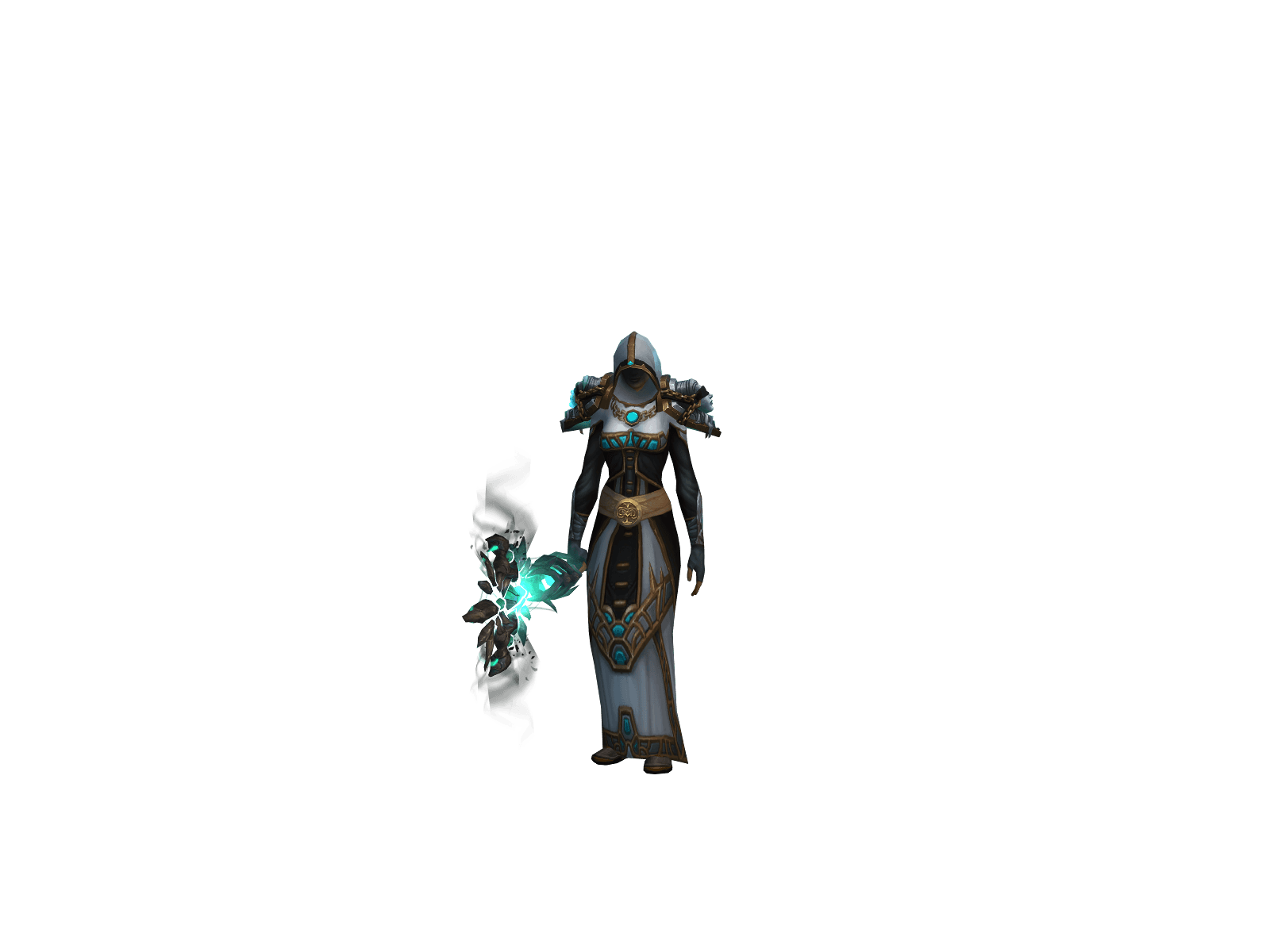 Full character render of Kizmy