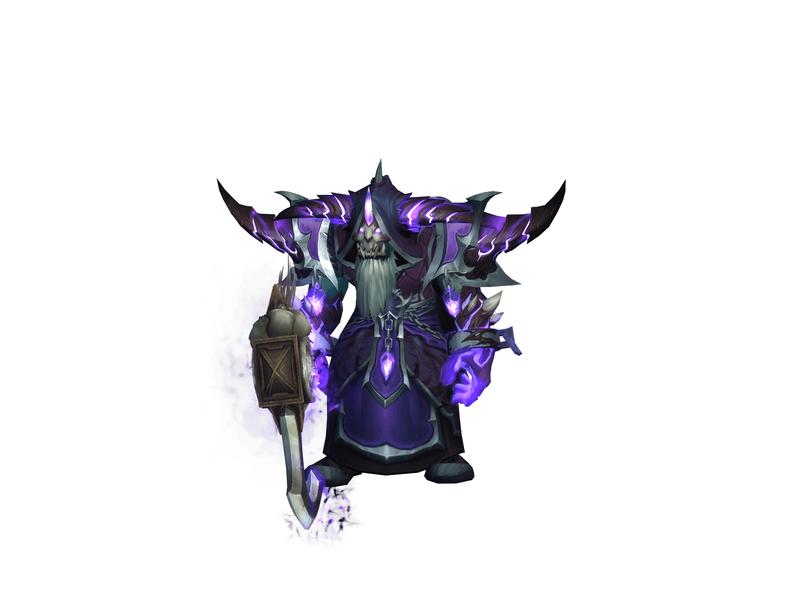 Full character render of Evadx