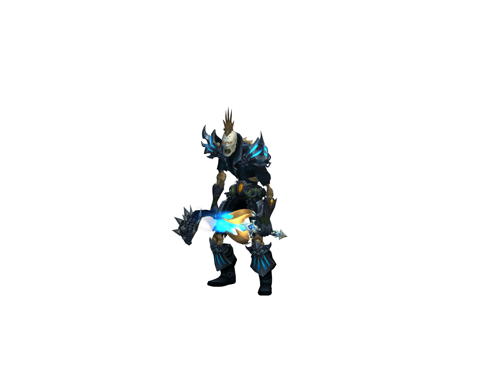 Full character render of Saturnqt
