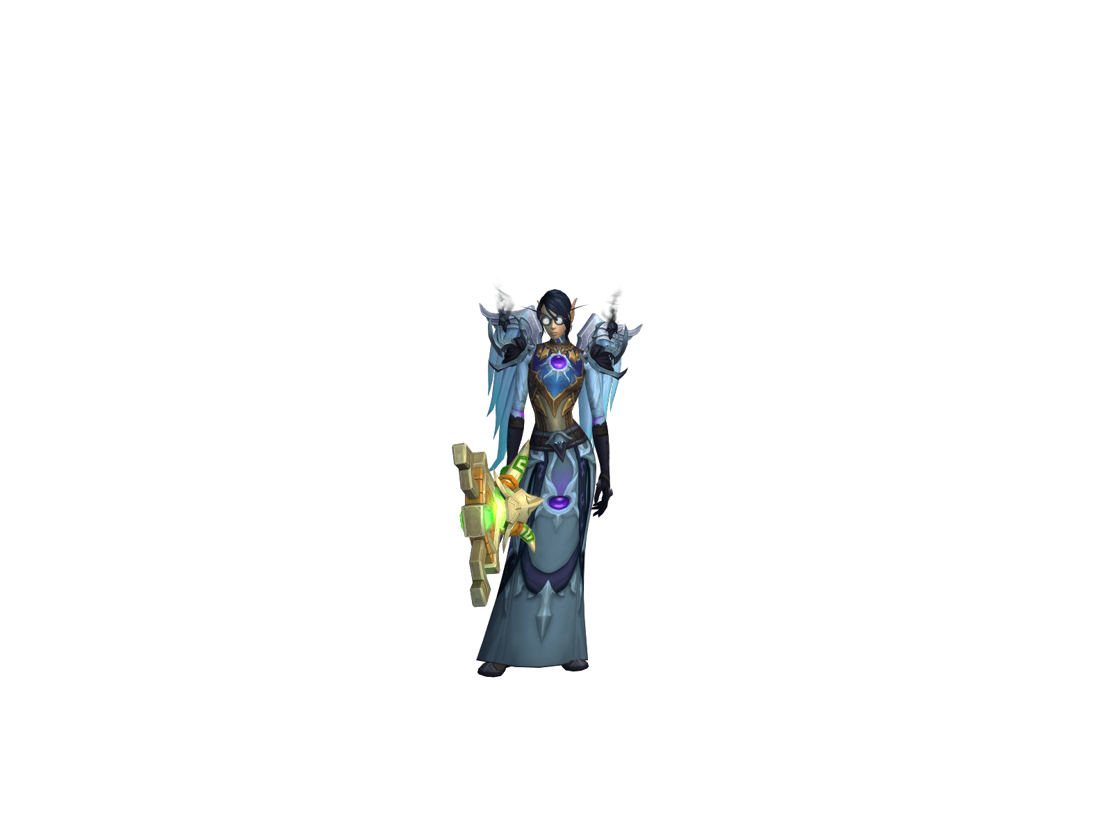 Full character render of Môrjàna