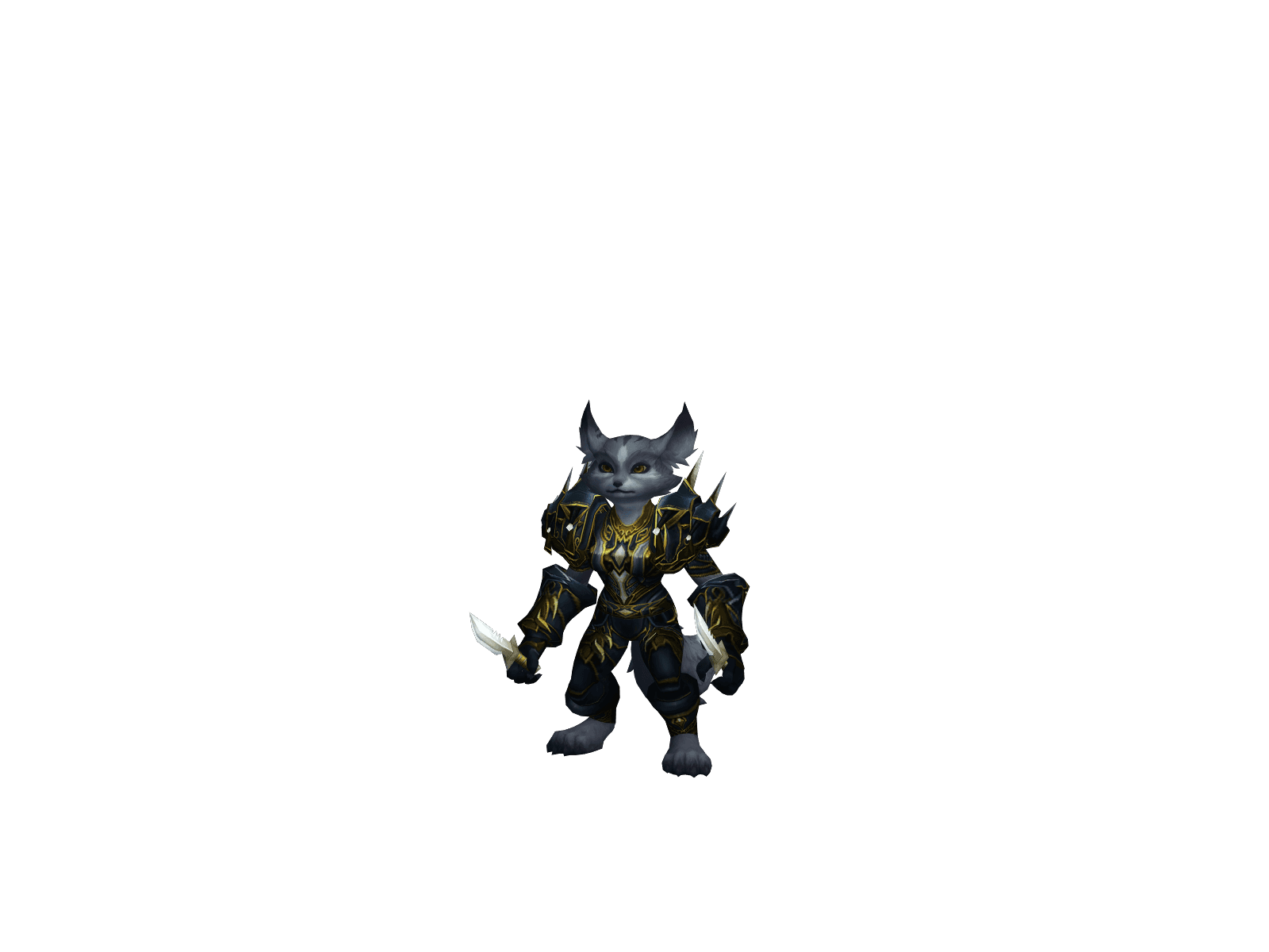 Full character render of Oppenheímer
