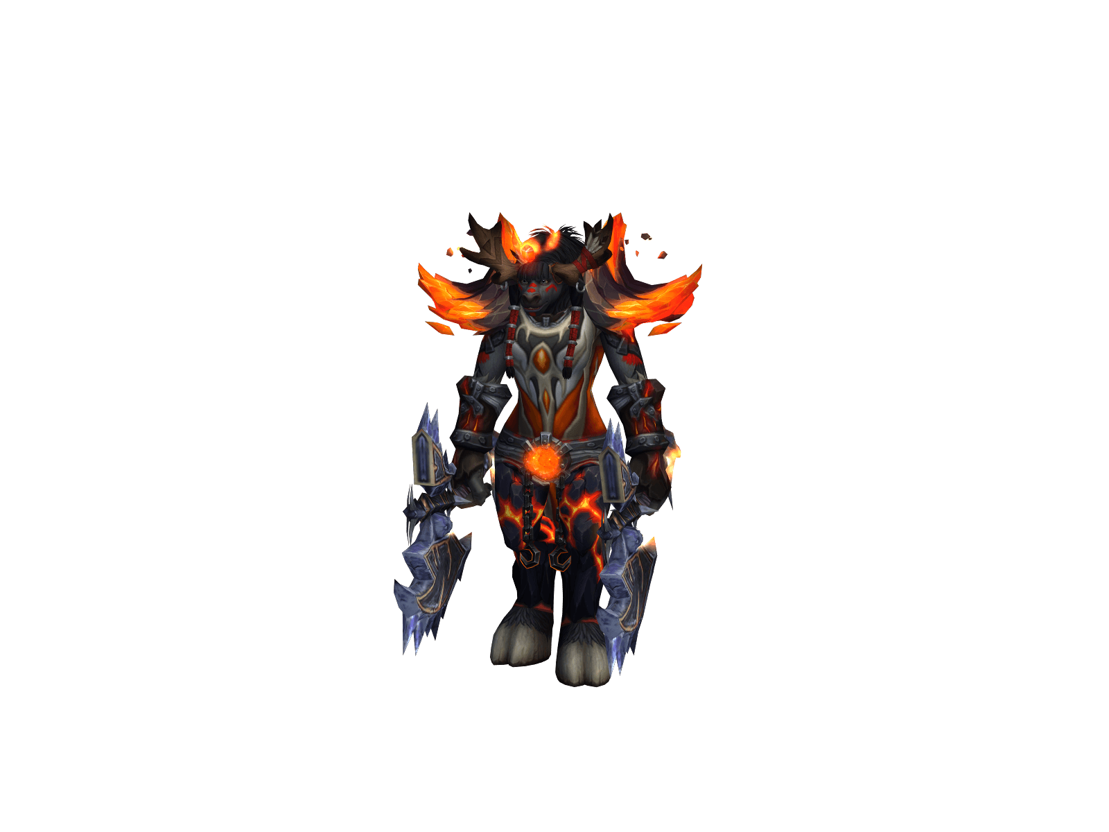 Full character render of Oukhy
