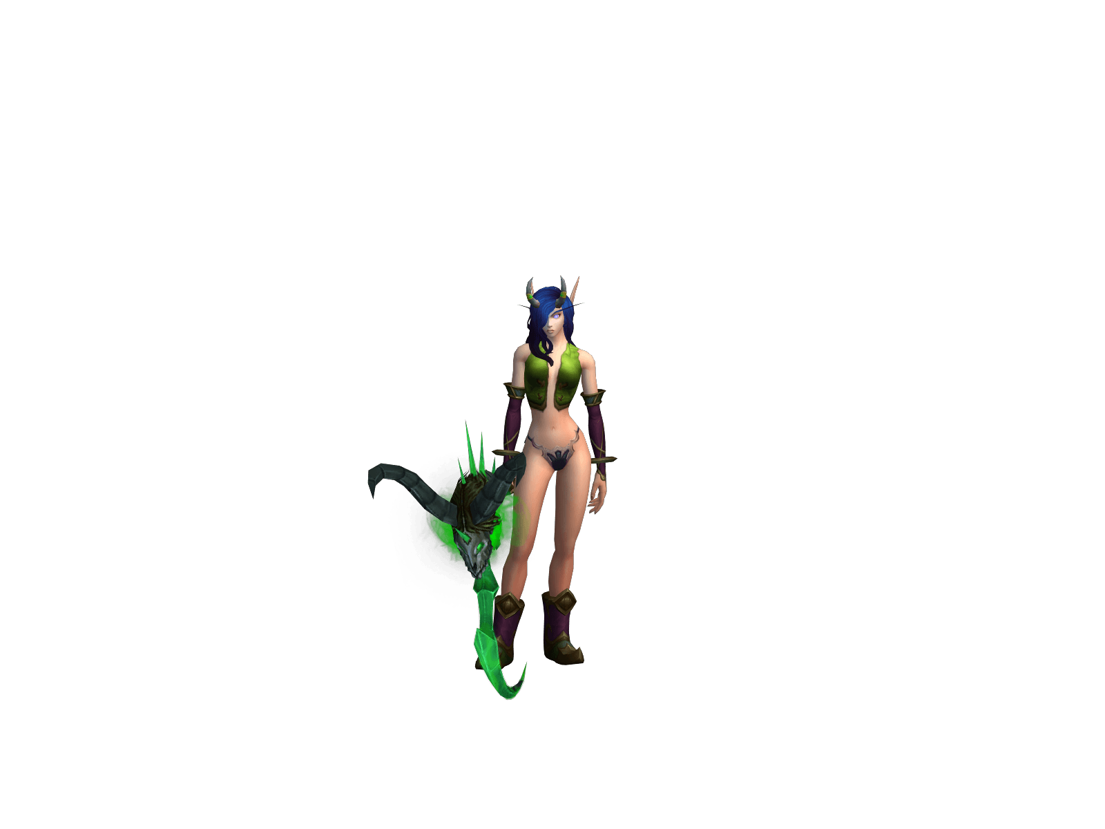 Full character render of Ìzanamï