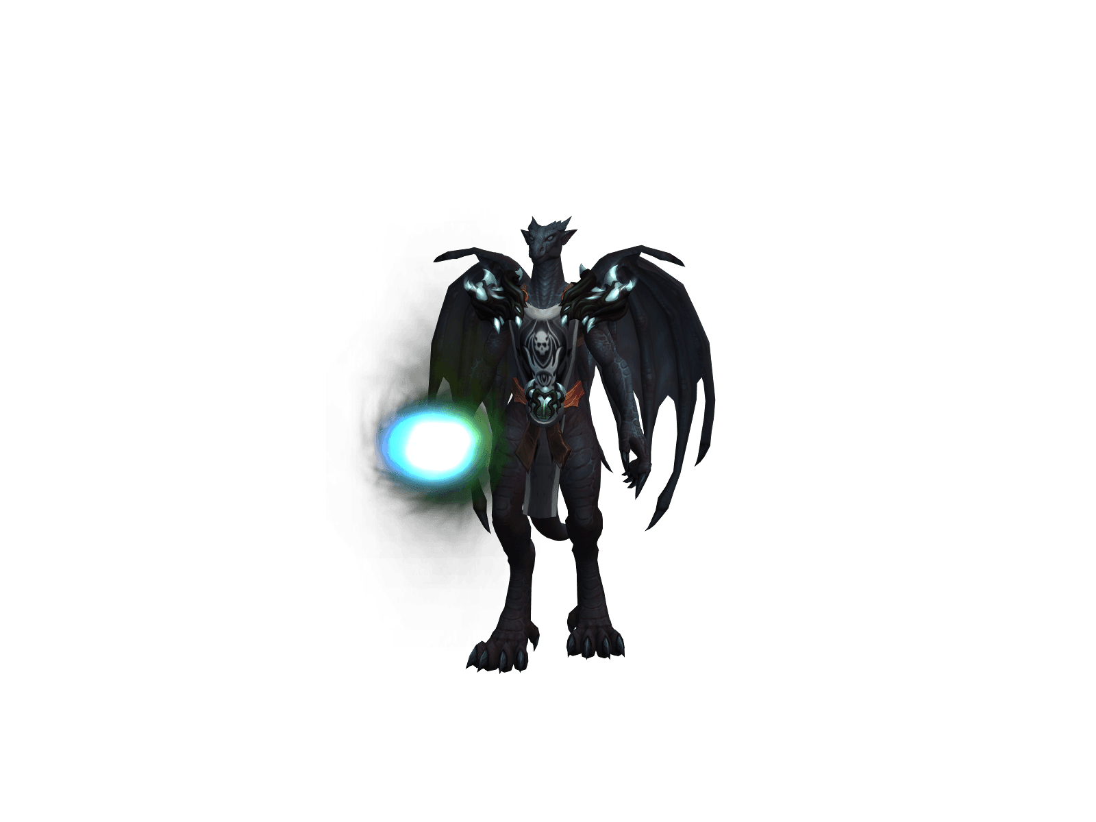 Full character render of Çãfë