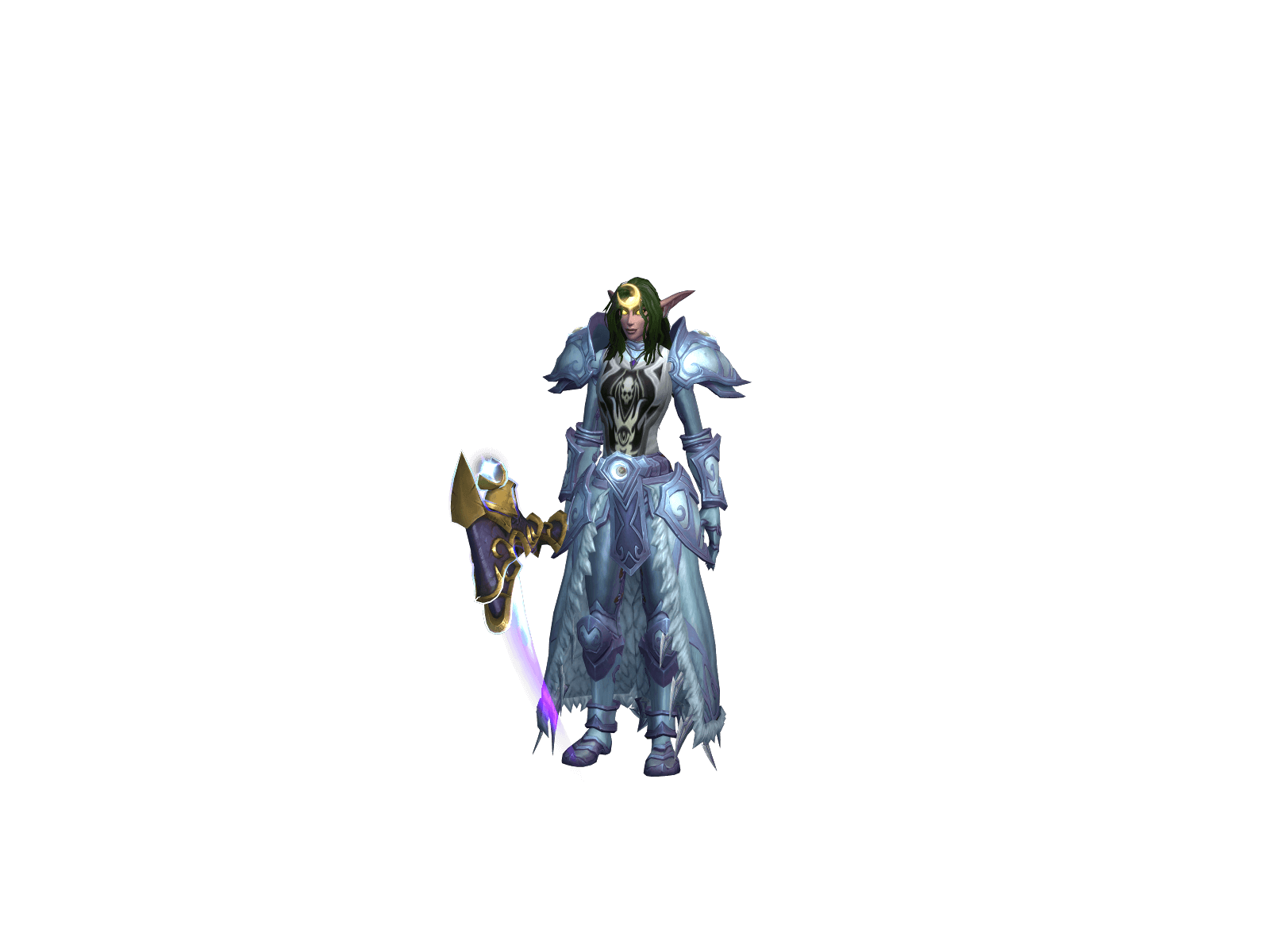 Full character render of Barbatrüc