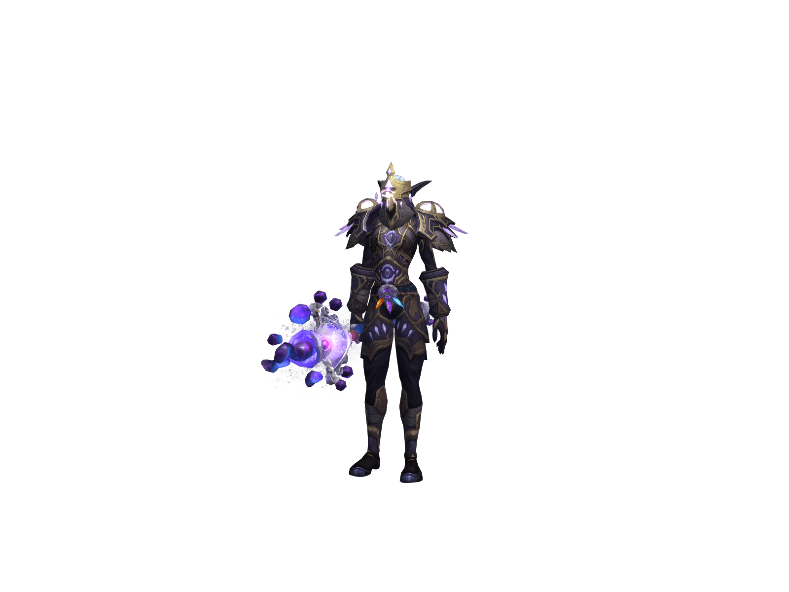 Full character render of Vivac
