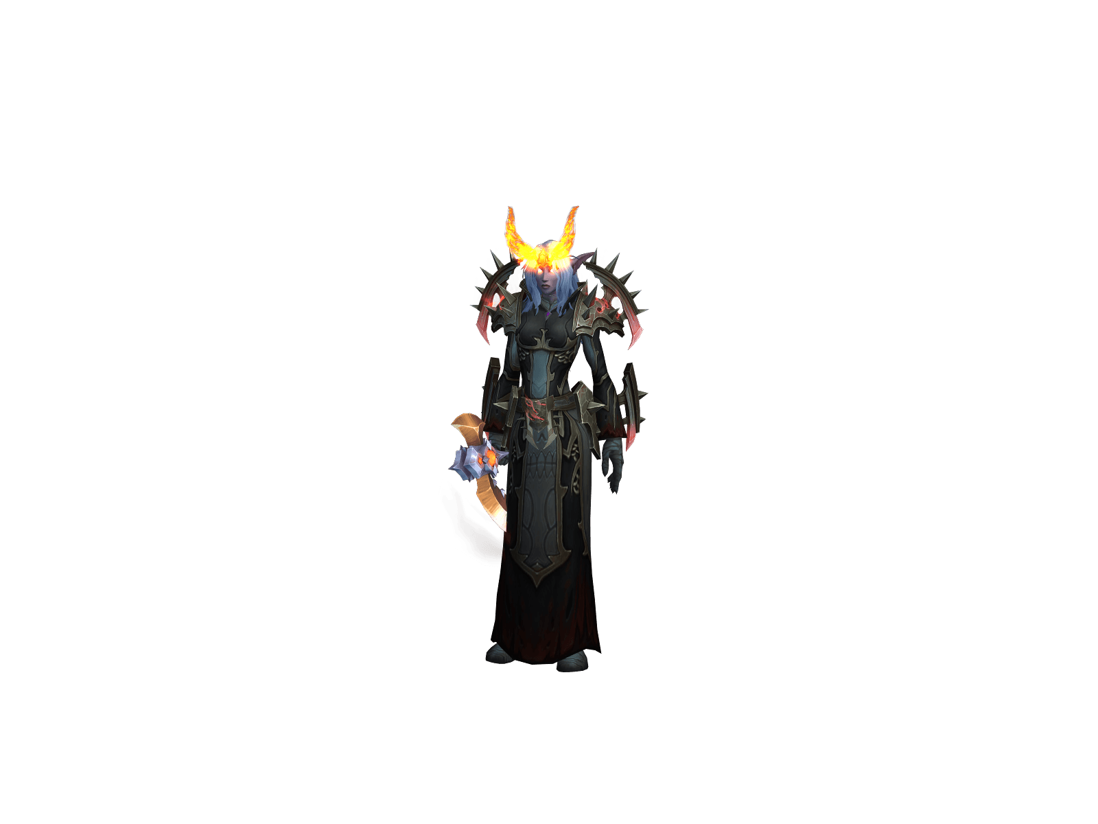 Full character render of Notengøniide