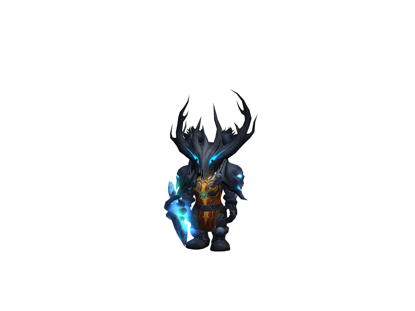 Full character render of Ghàngx