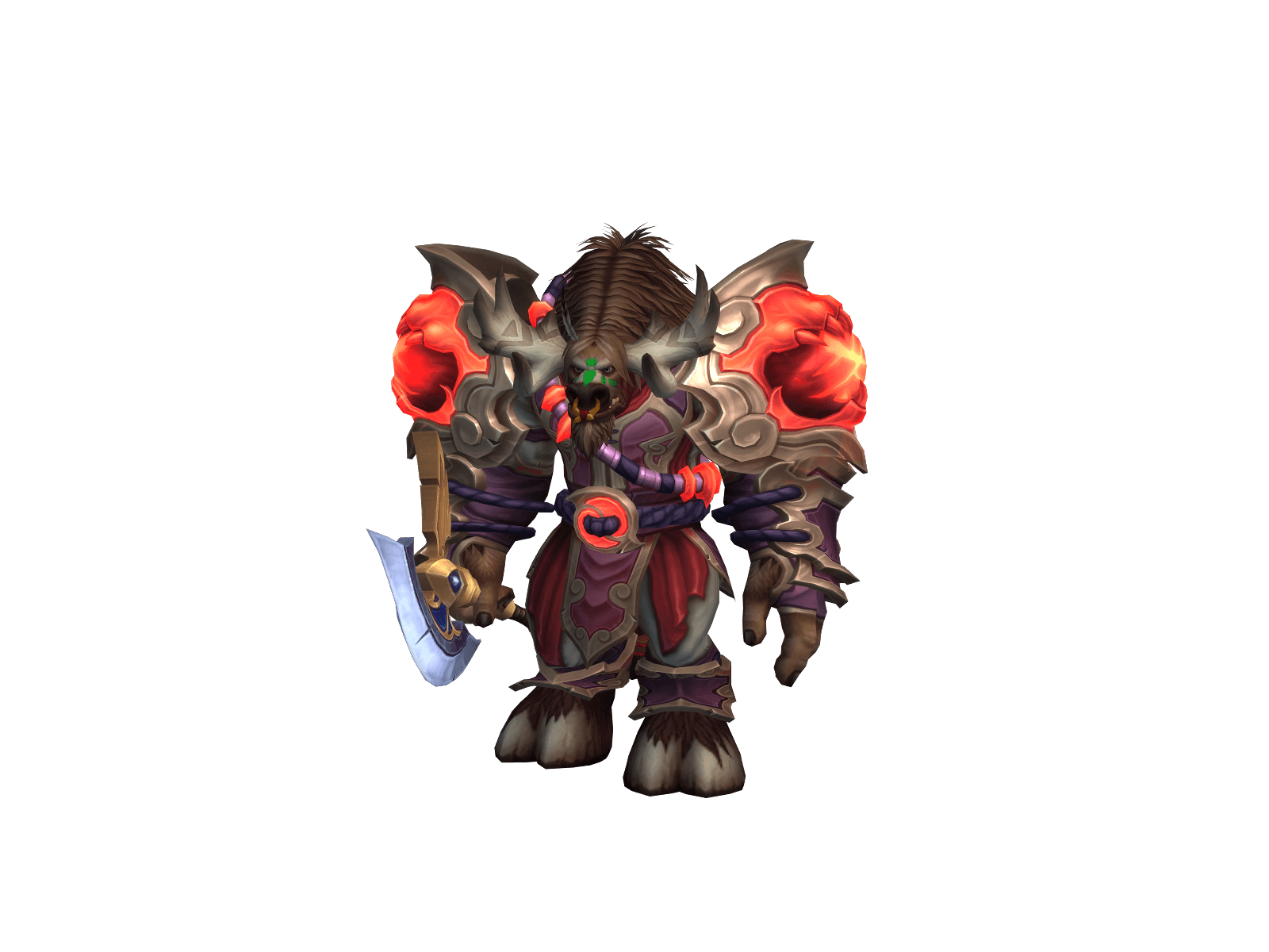Full character render of Palarinsww