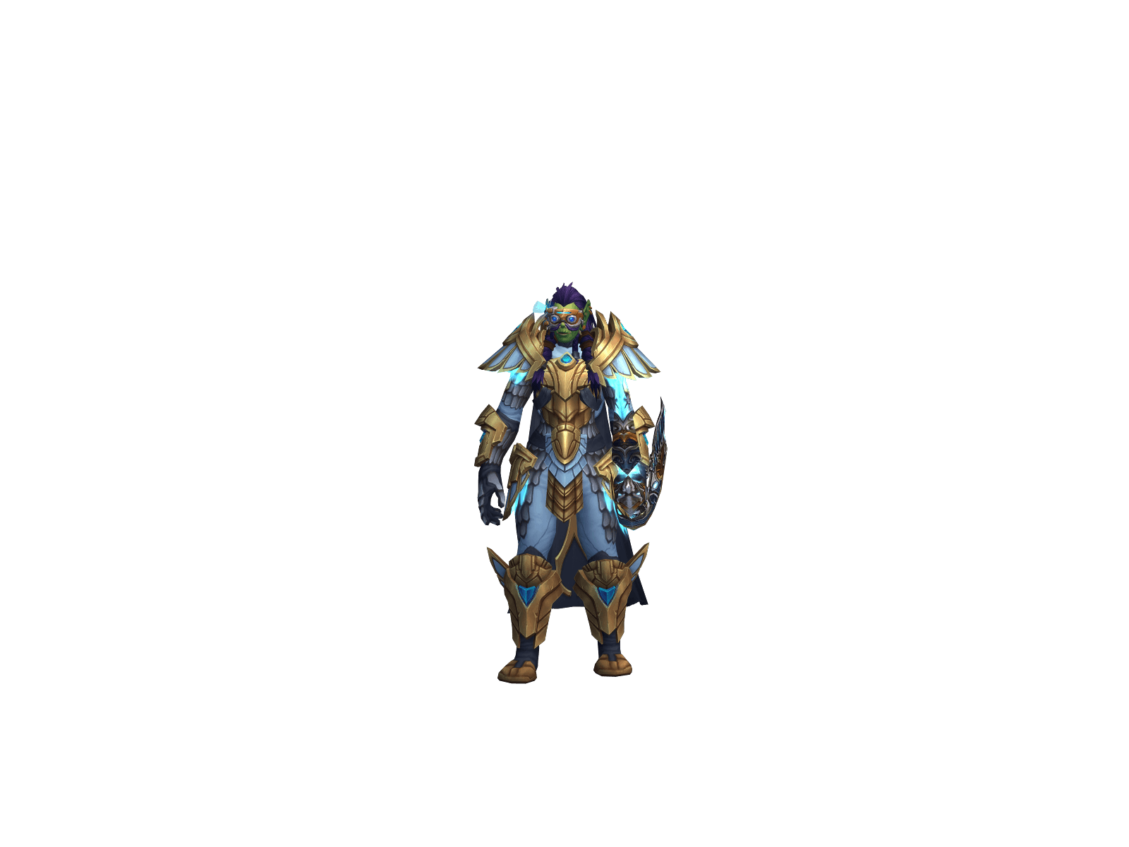 Full character render of Zrogan