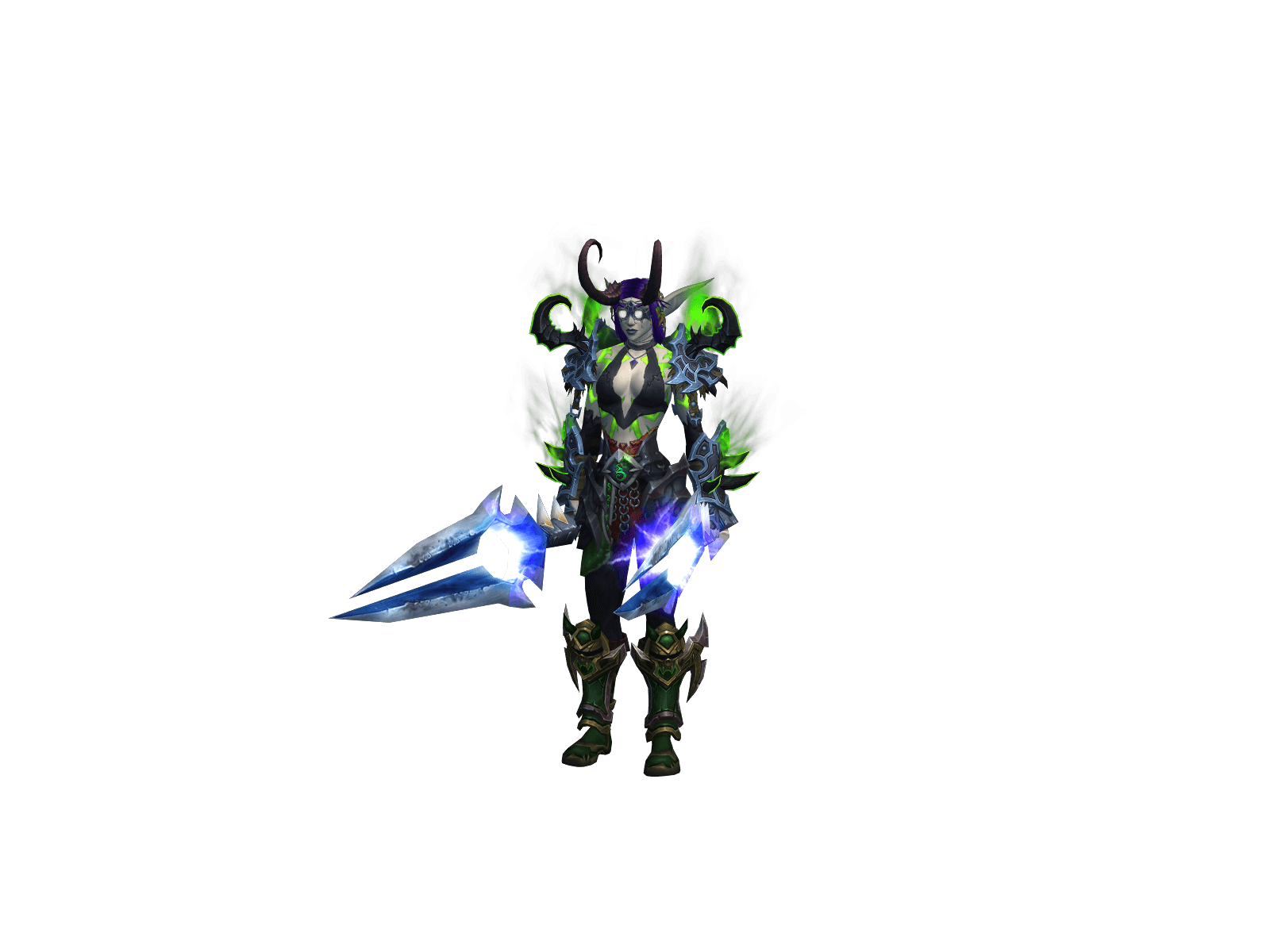Full character render of Suggar