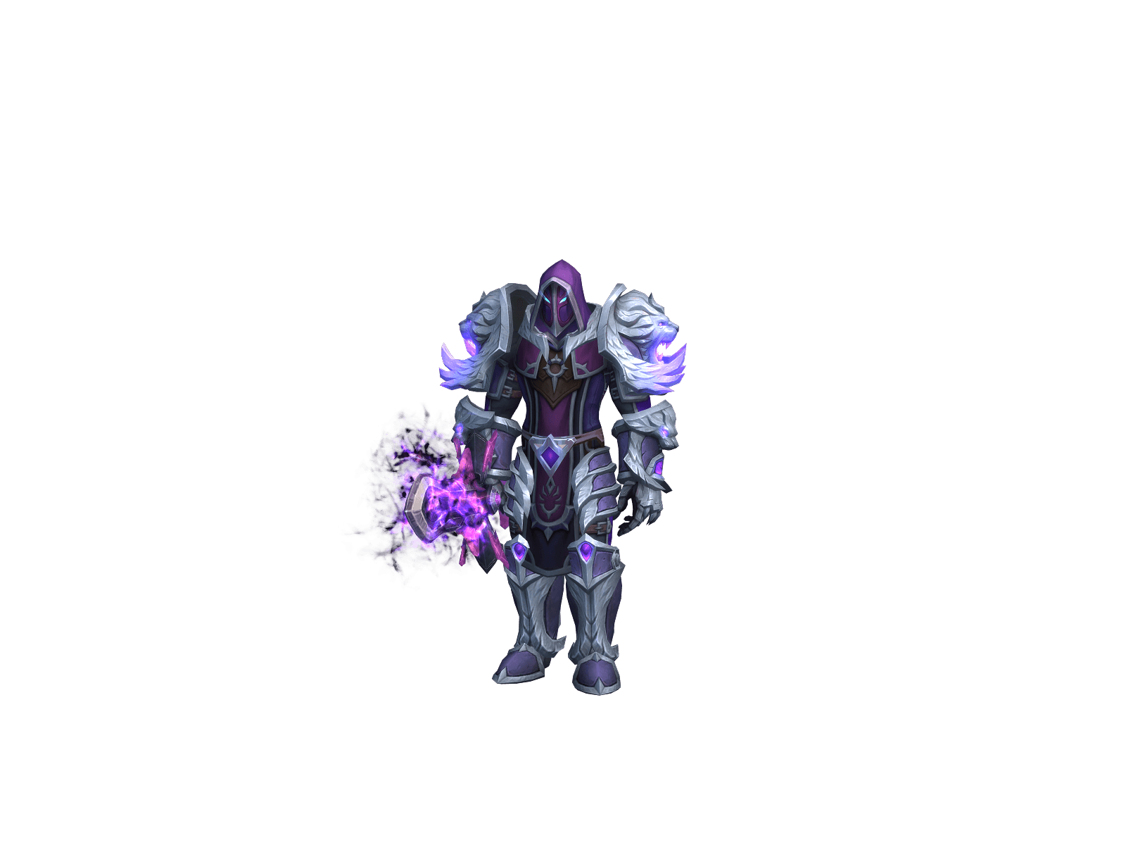 Full character render of Bangßlast