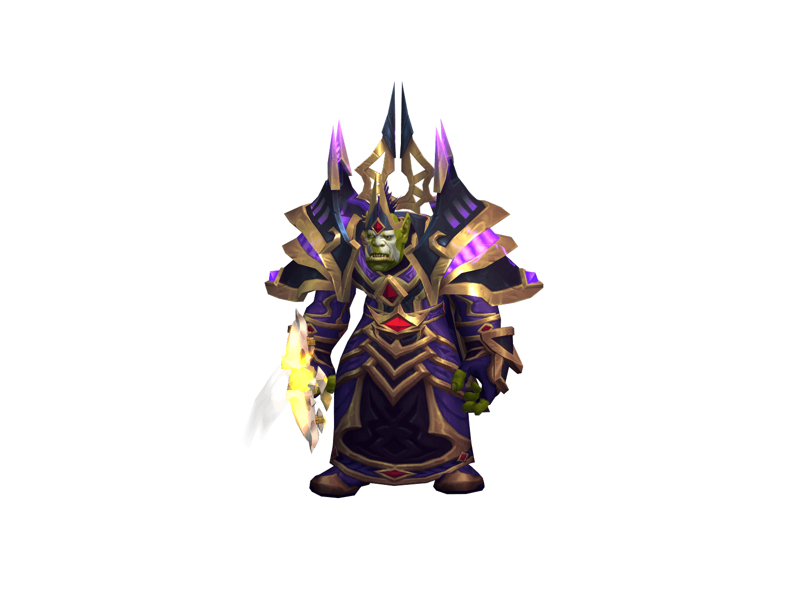 Full character render of Holydeepzz